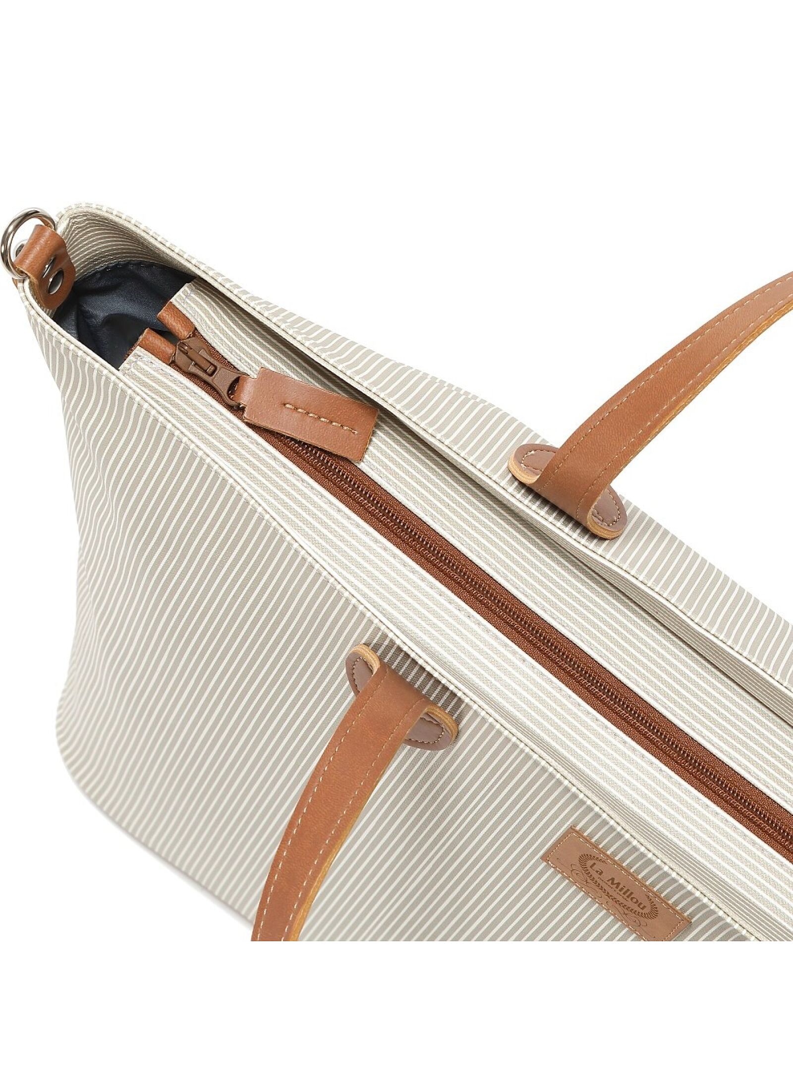 MOMMY'S LARGE BAG BABY BEAR