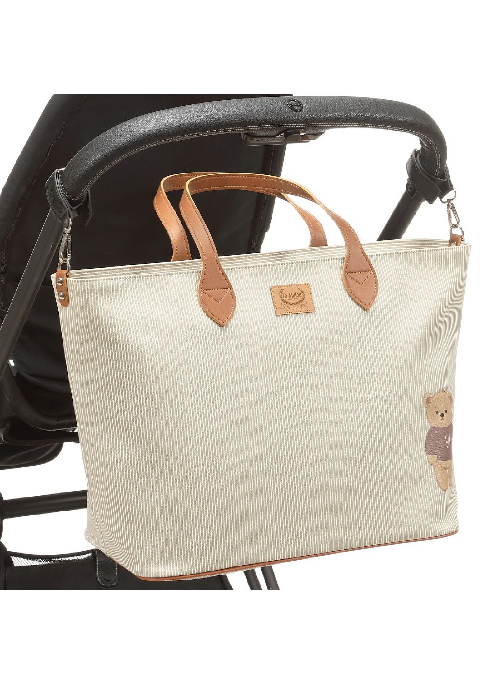 MOMMY'S LARGE BAG BABY BEAR