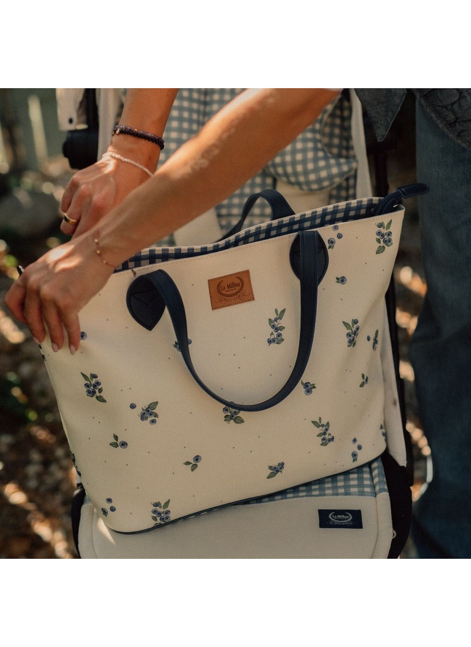 MOMMY'S LARGE BAG COUNTRY BERRY