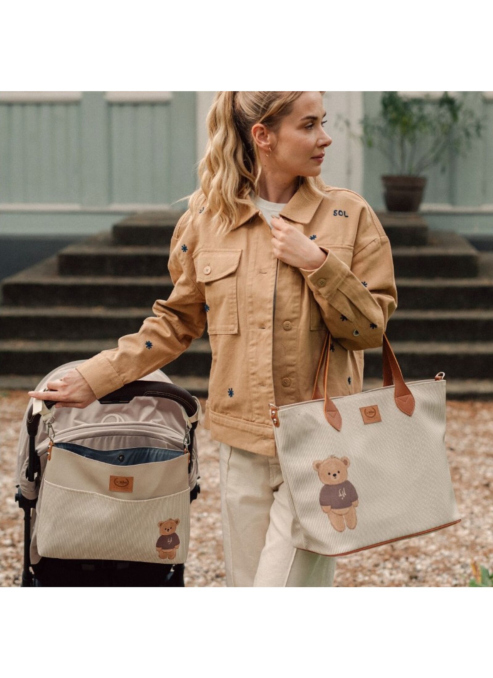 FEERIA ORGANIZER BERRY HENRY