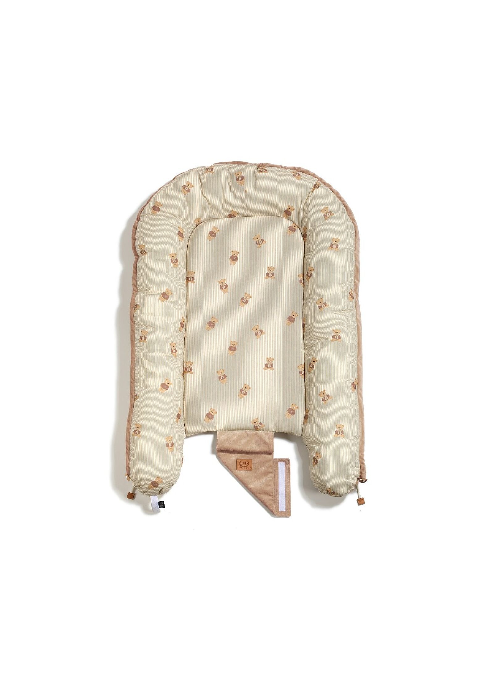 BABY NEST BABY BEAR MOCCA