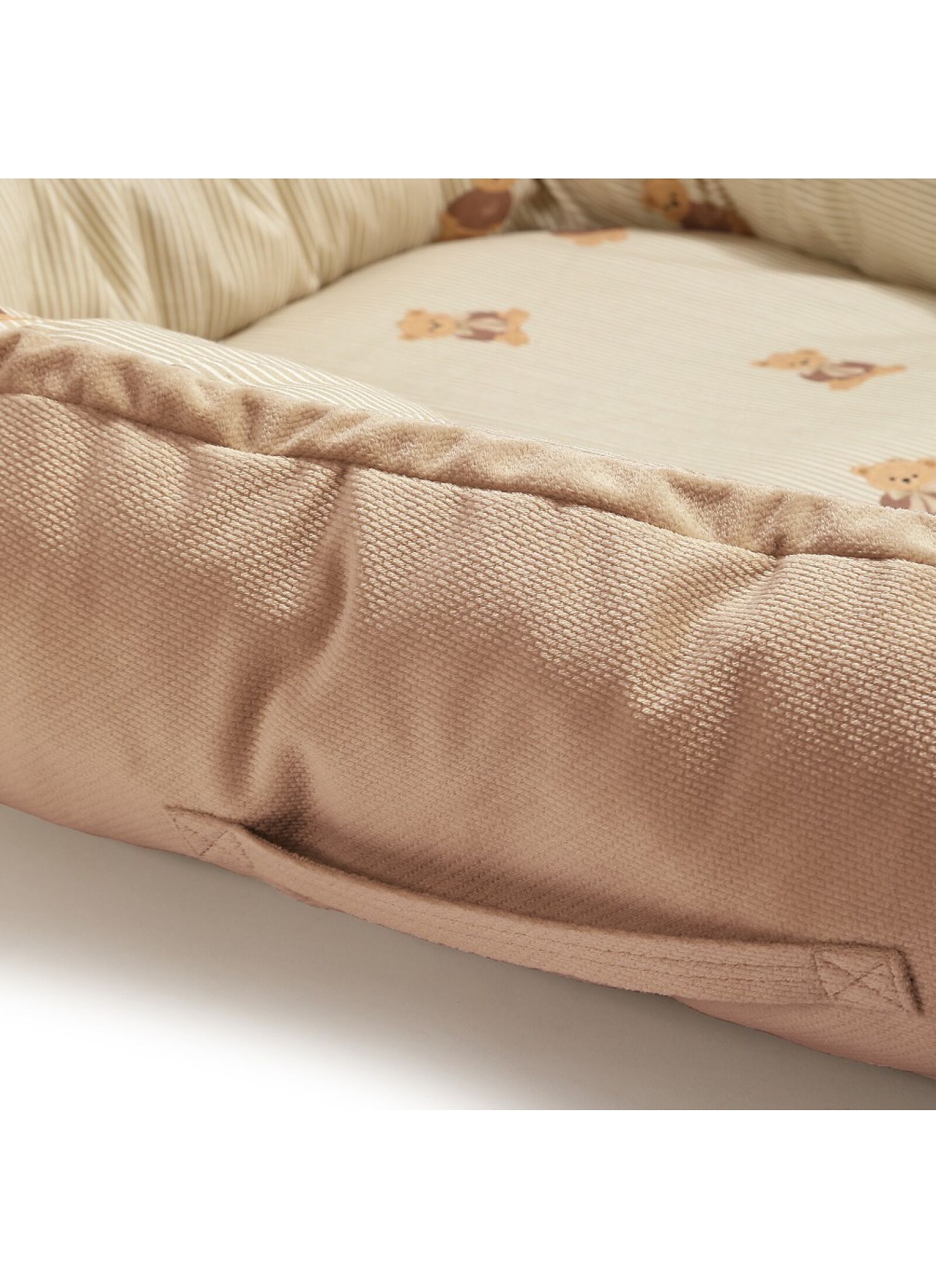 BABY NEST BABY BEAR MOCCA