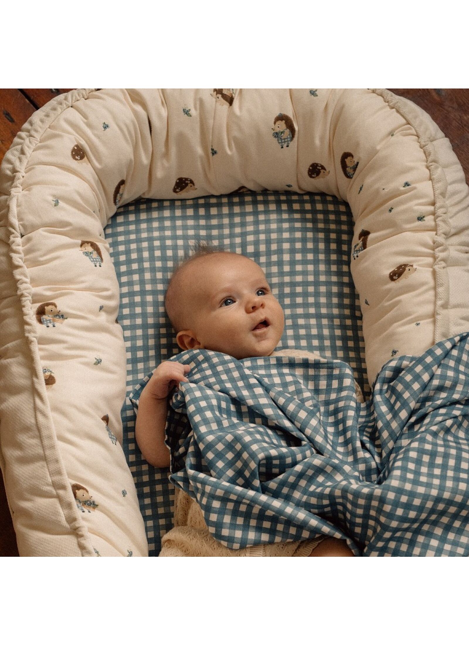 BABY NEST BERRY HENRY RAFAELLO