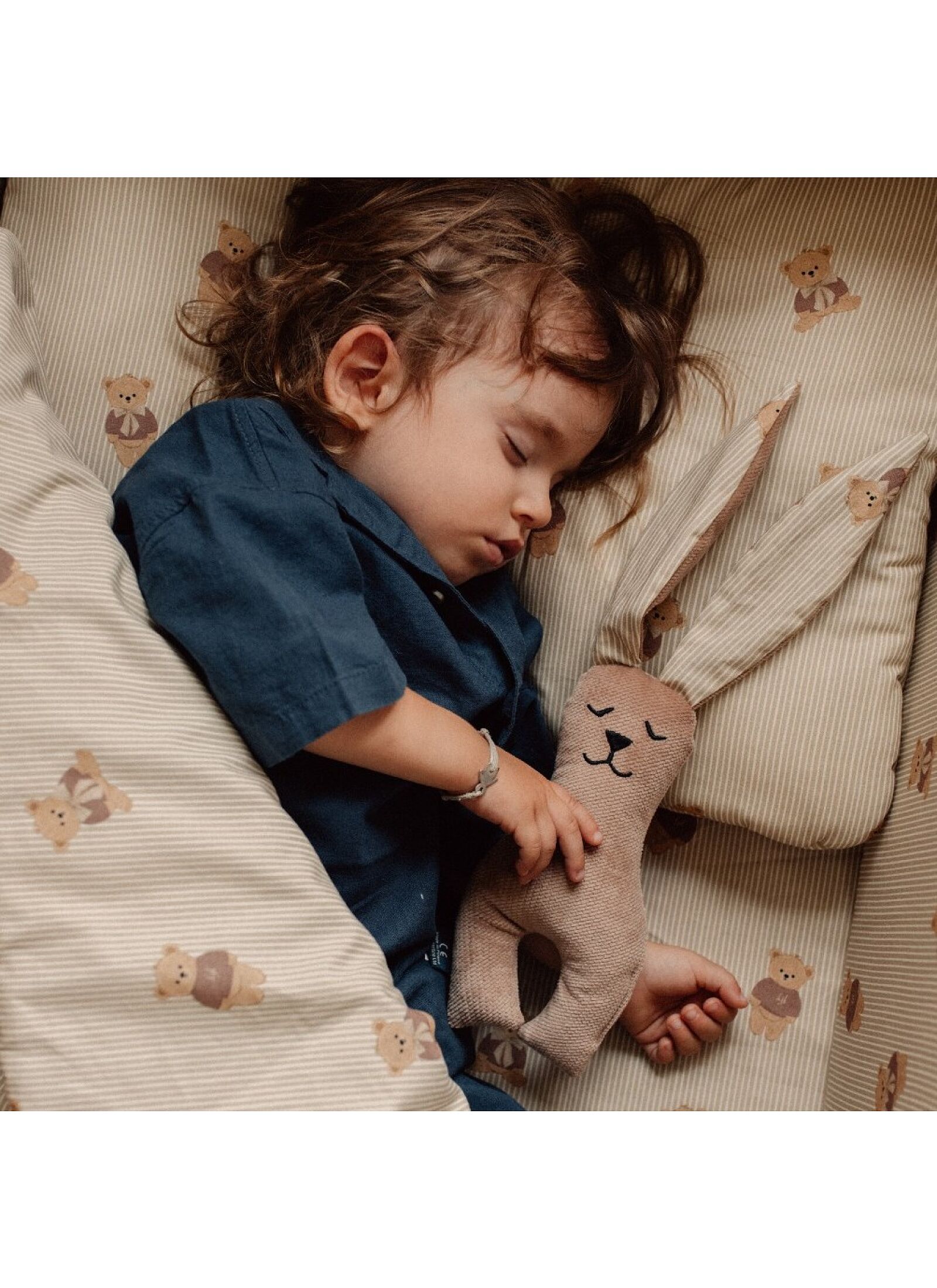 BABY PILLOW BERRY HENRY (35X45)