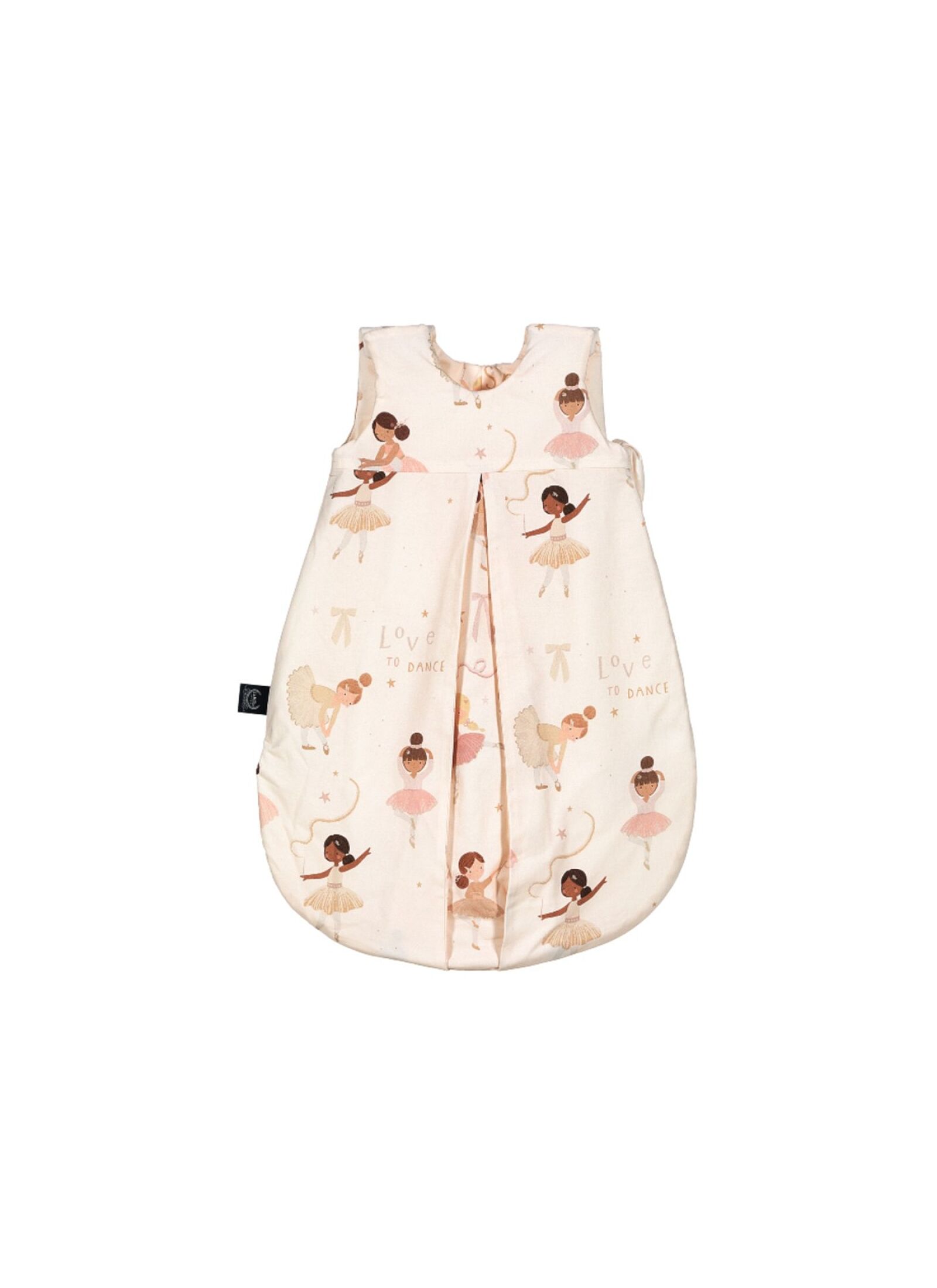 SLEEPING BAG MEDIUM (9-18M) BALLERINE