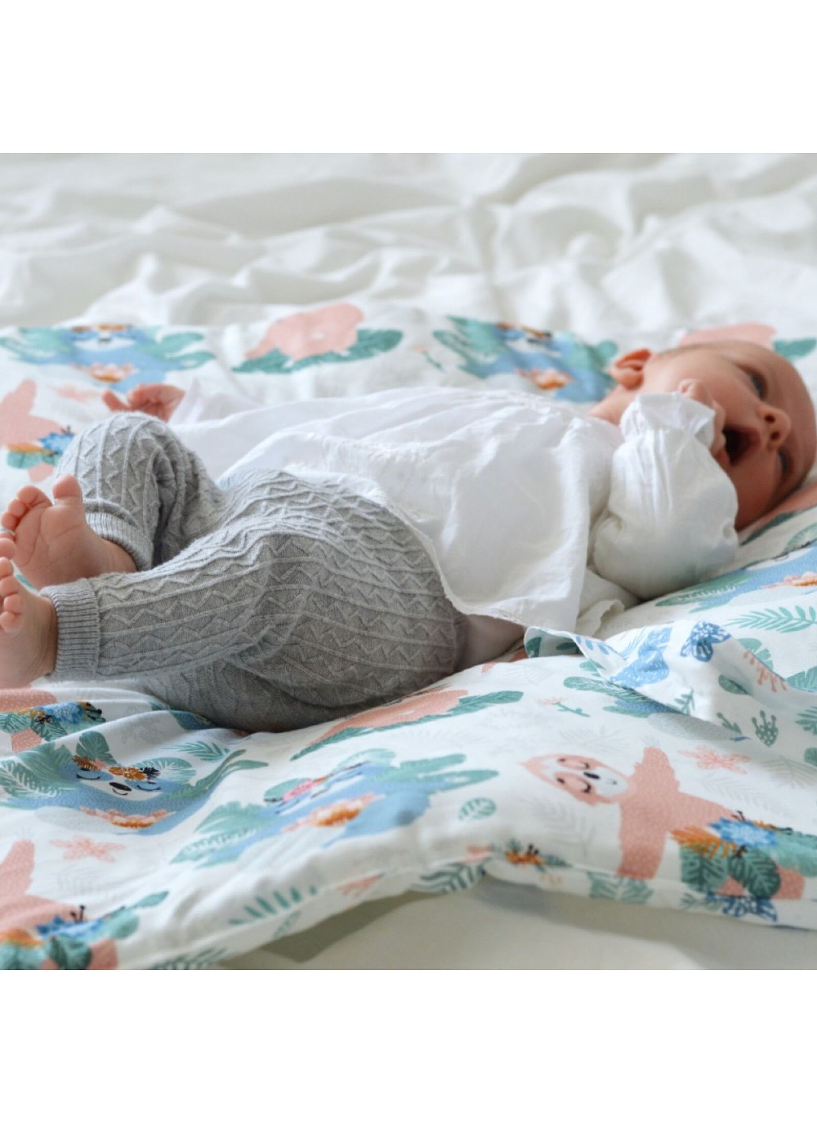 BABY HORN VINTAGE MEADOW