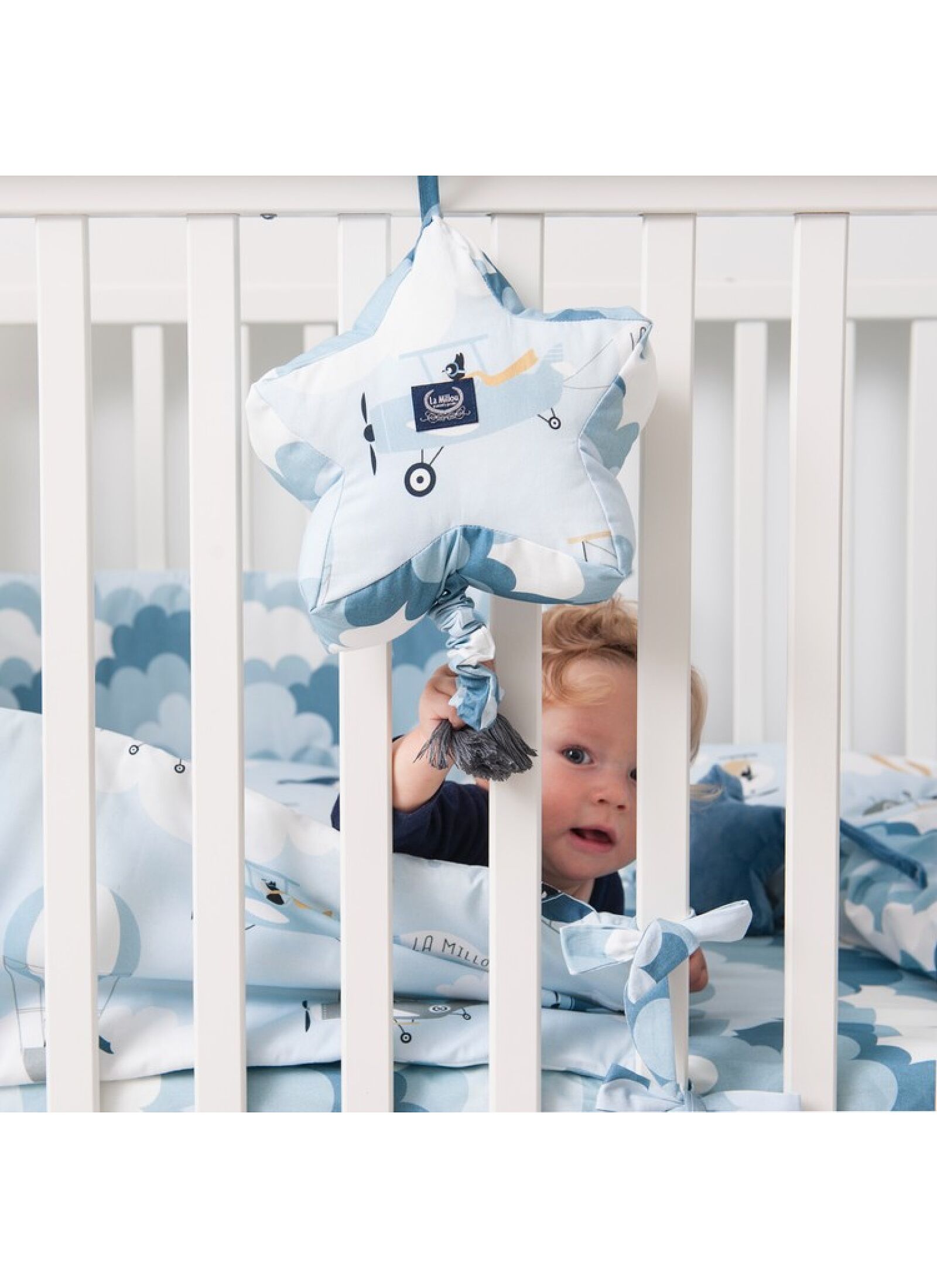 MUSIC MOBILE STAR DUNDEE &AMP; FRIENDS BLUE