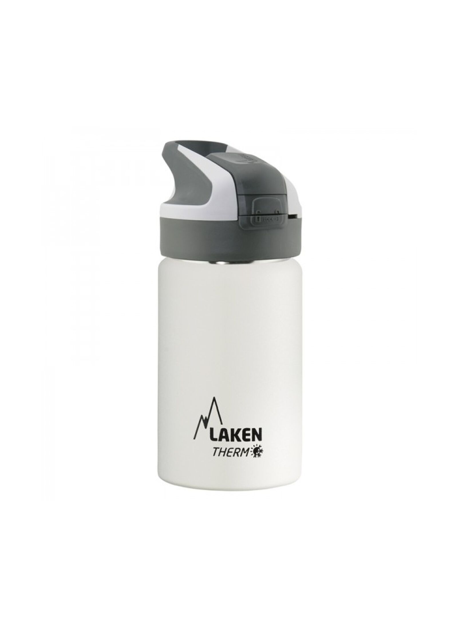 BOTTLE THERMOS WHITE