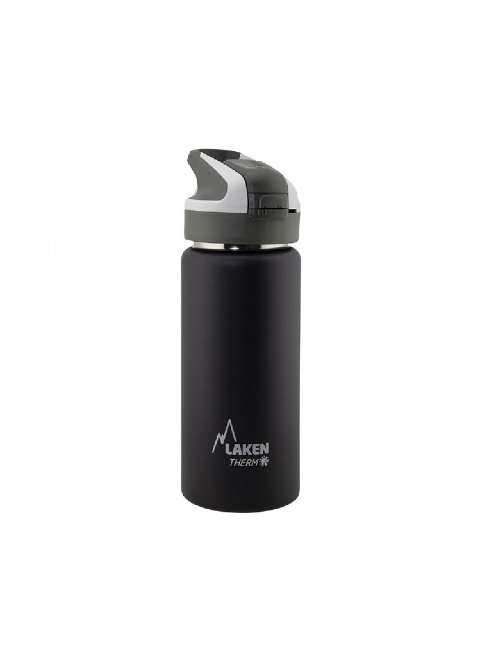 BOTTLE THERMOS BLACK