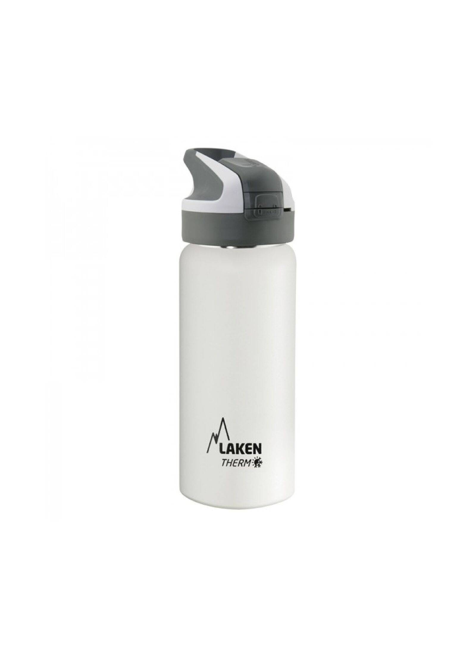 BOTTLE THERMOS WHITE