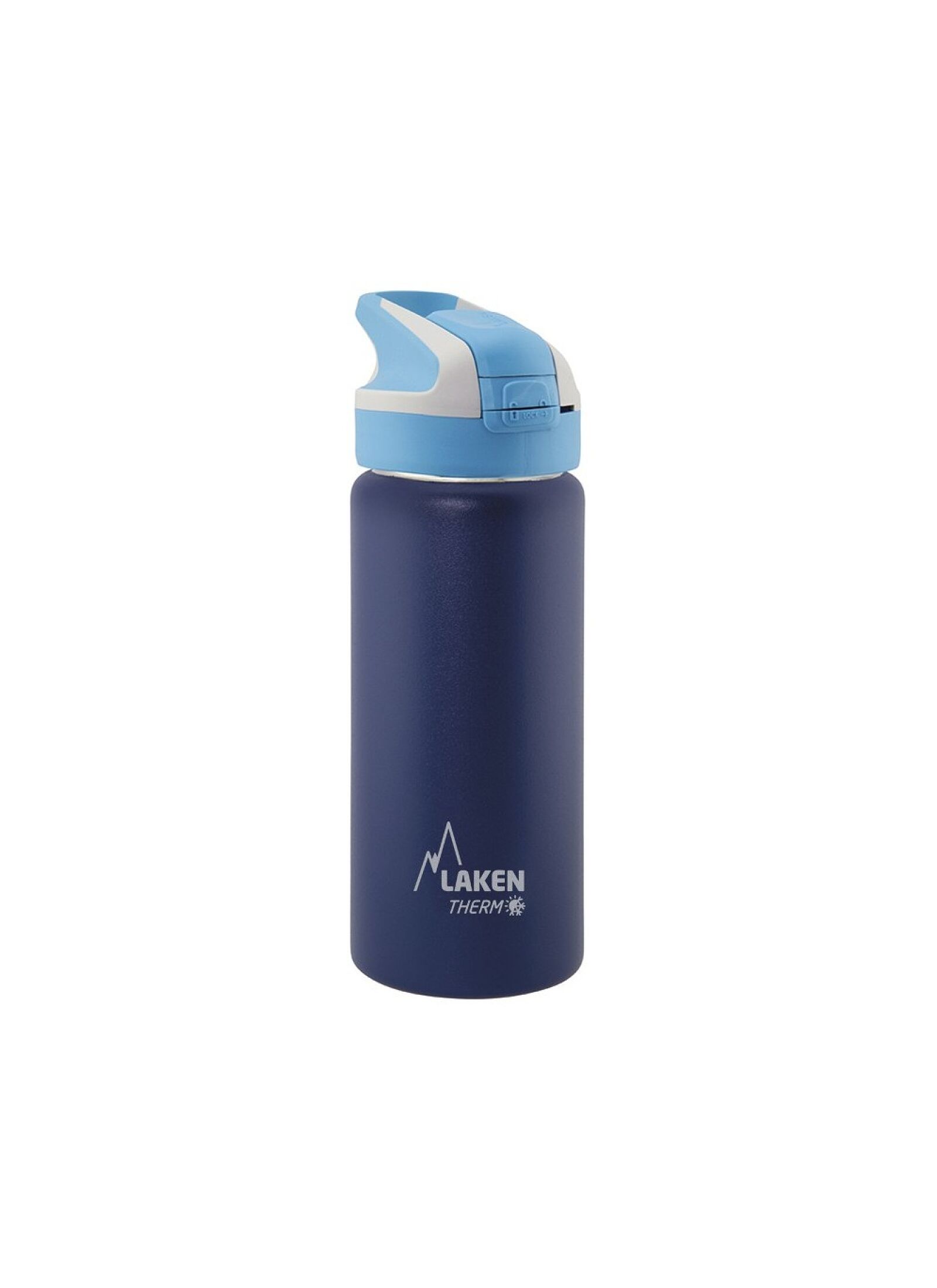 BOTTLE THERMOS BLUE