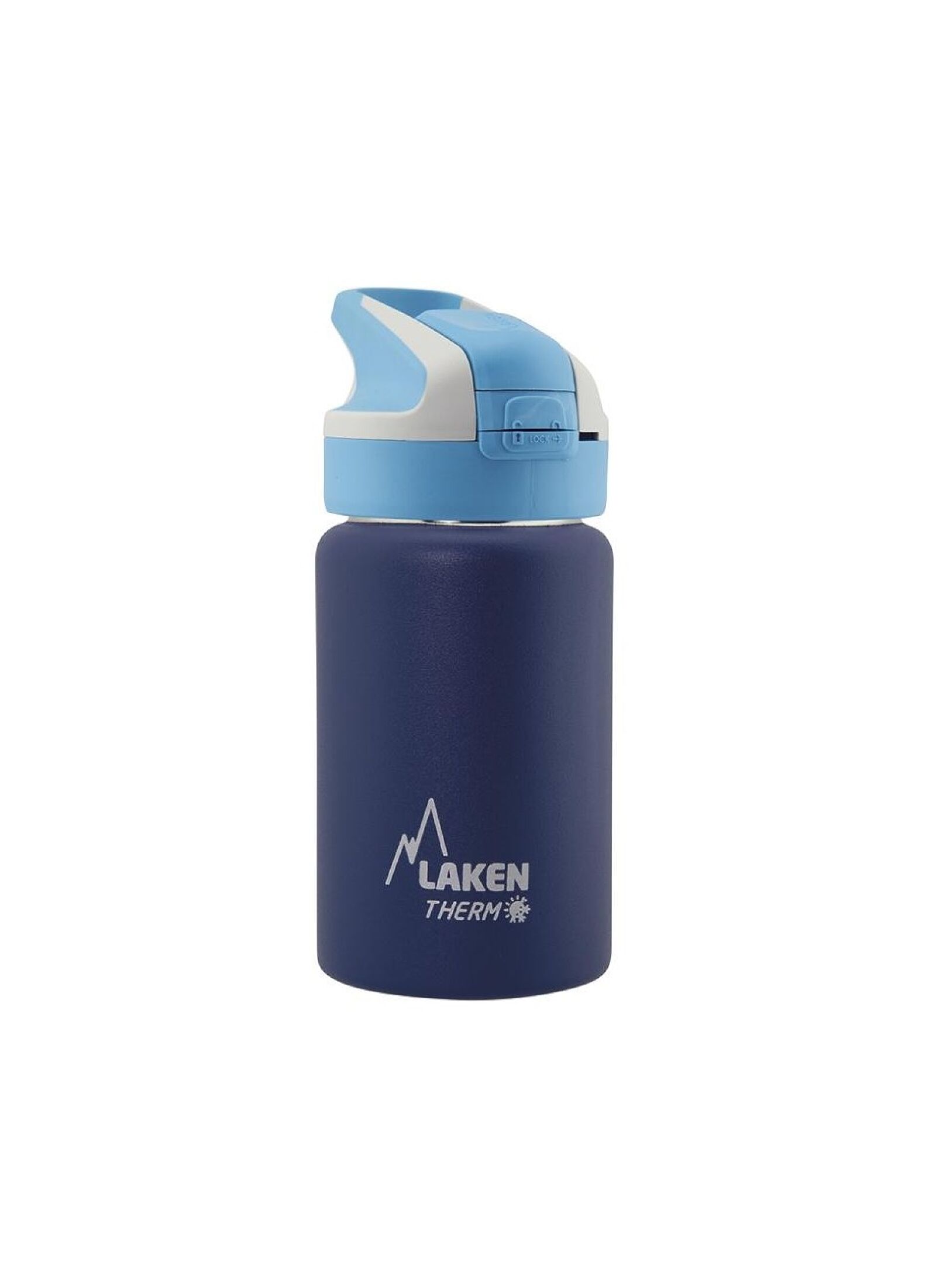 BOTTLE THERMOS BLUE