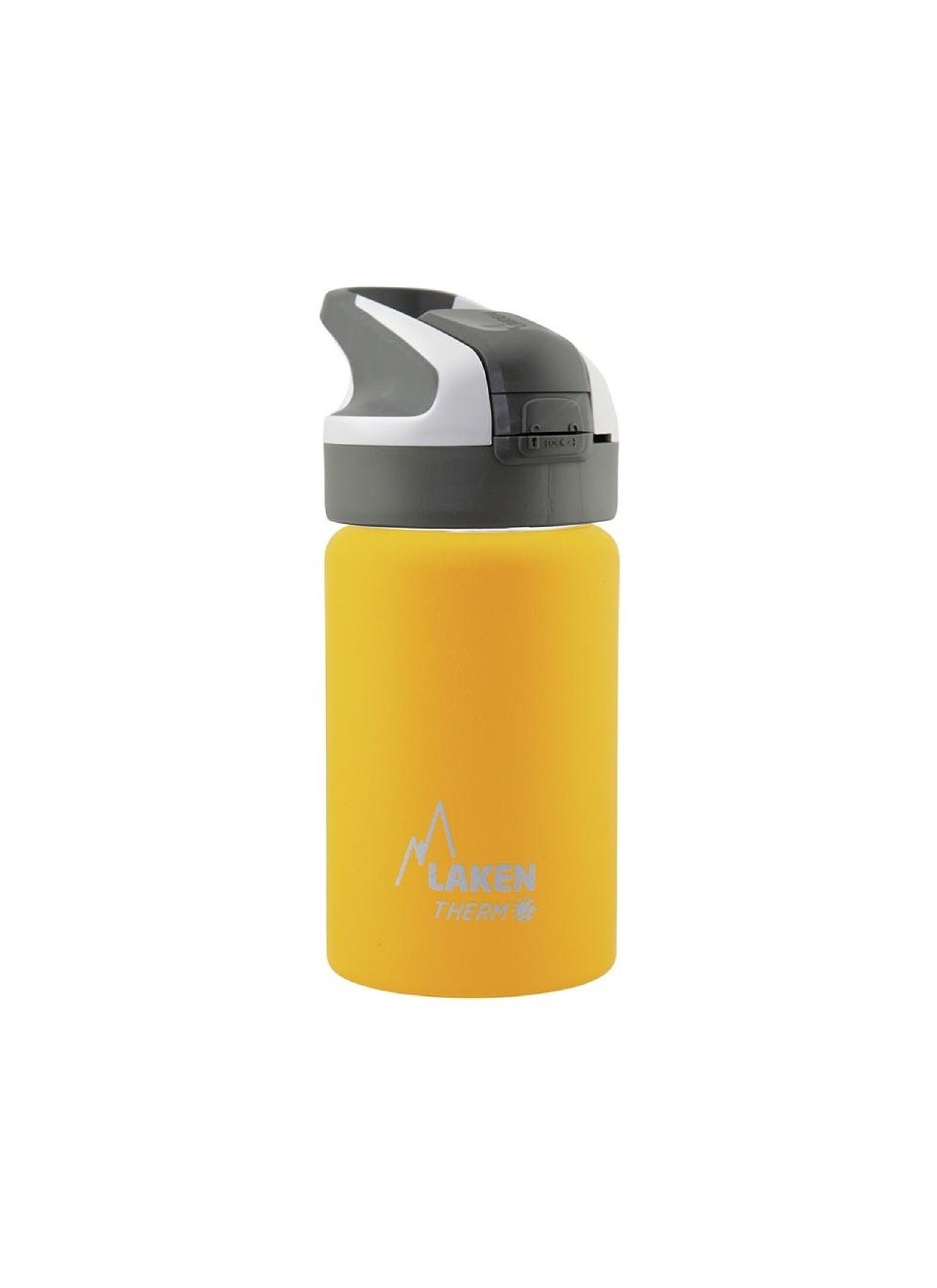 BOTTLE THERMOS YELLOW