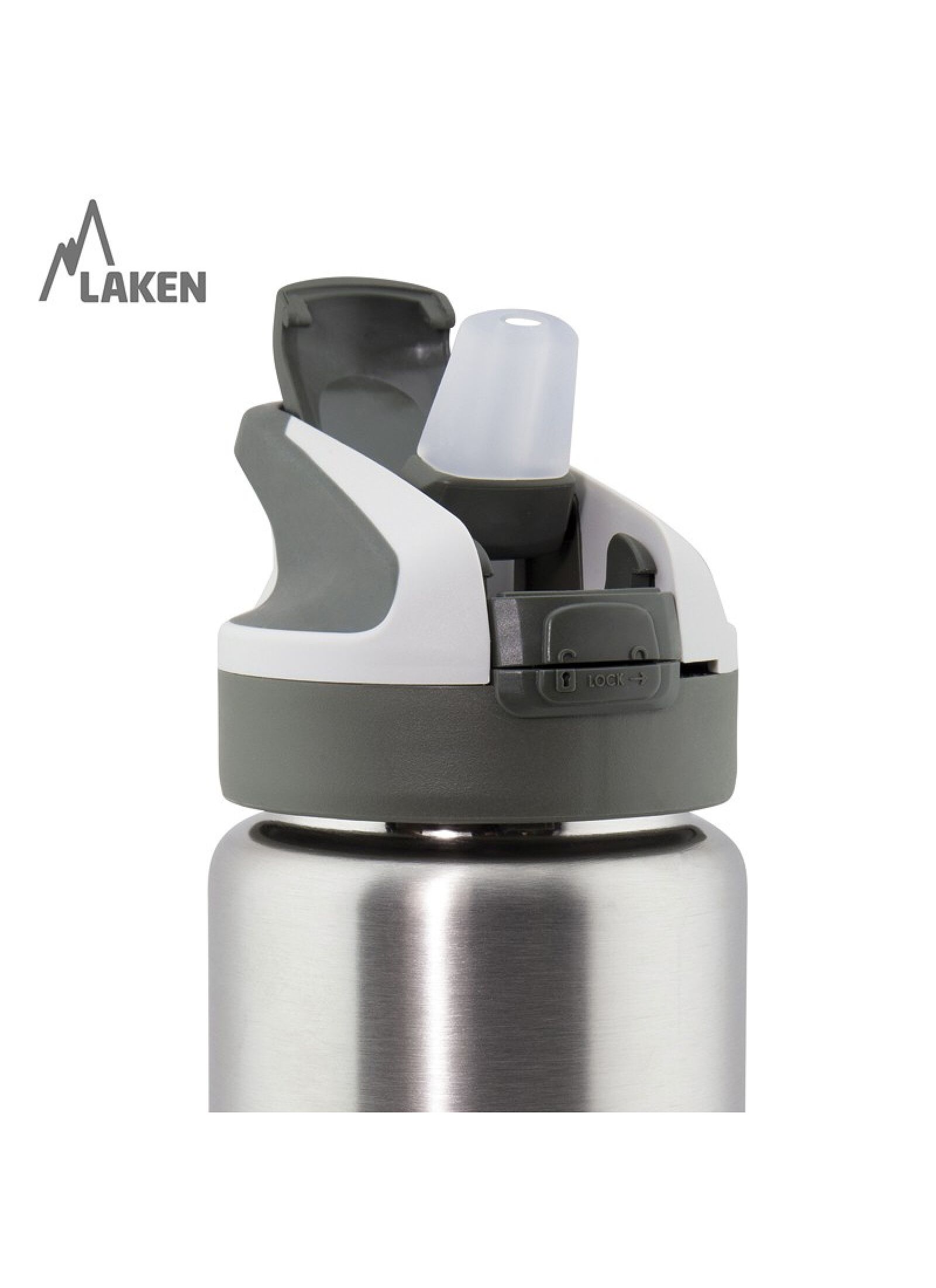 BOTTLE THERMOS CARS PINK