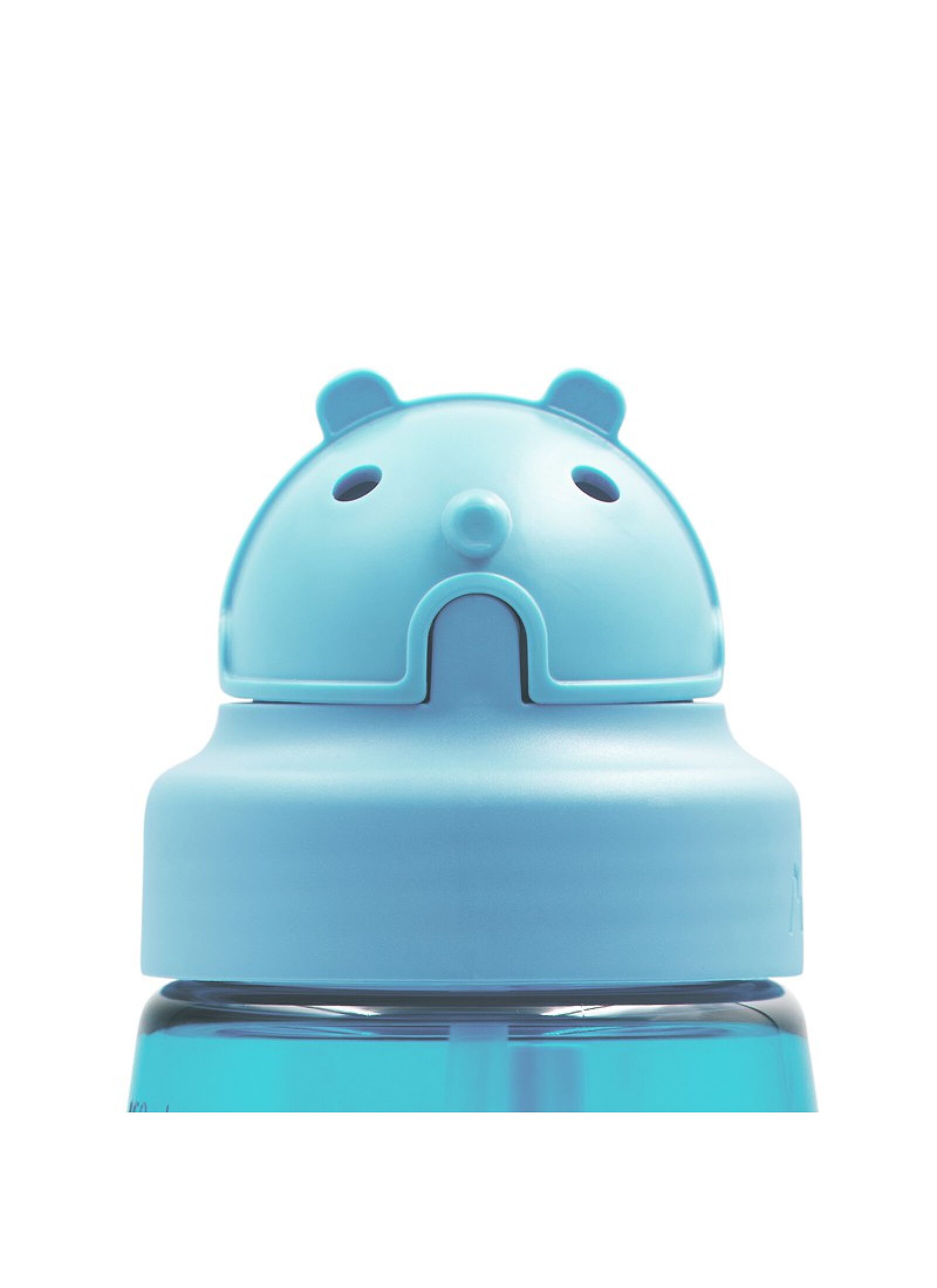 BOTTLE TRITAN OBY CARS BLUE