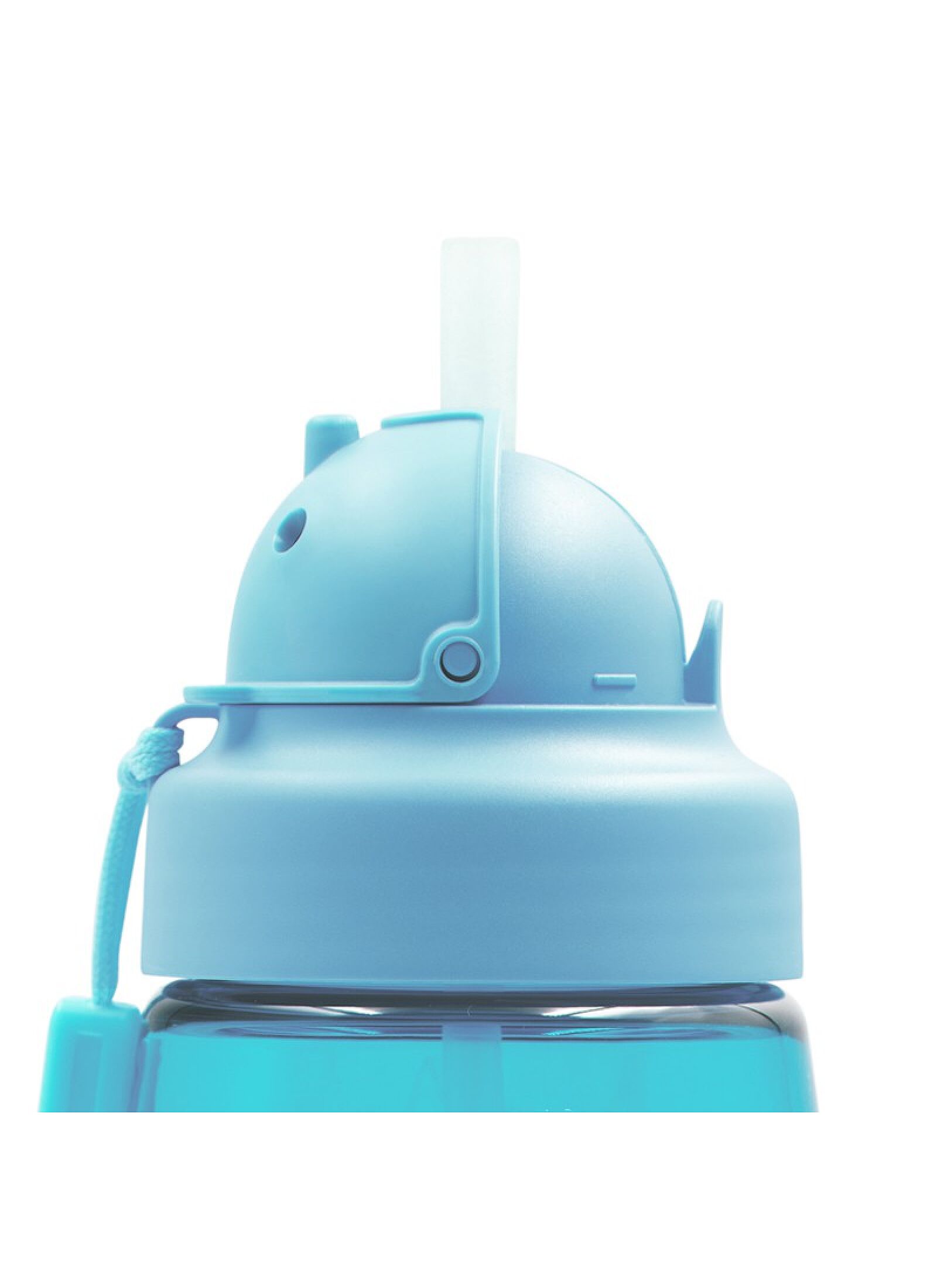 BOTTLE TRITAN OBY CARS BLUE