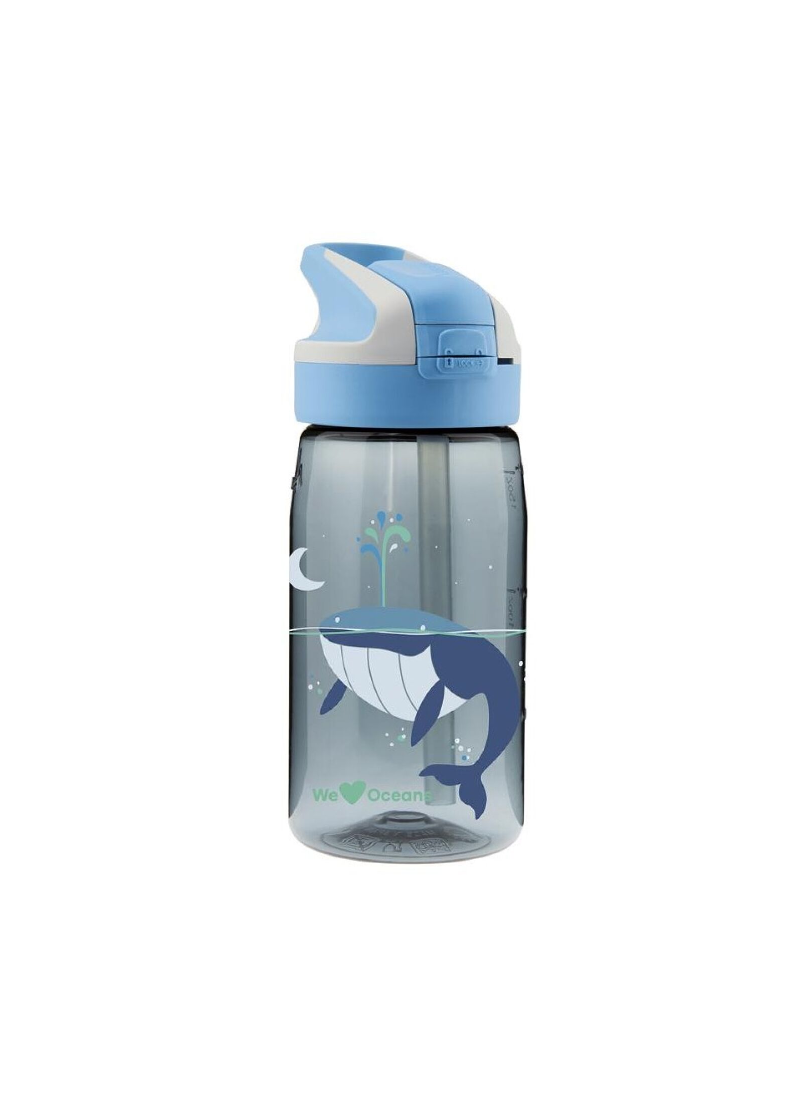 BOTTLE TRITAN BALENA