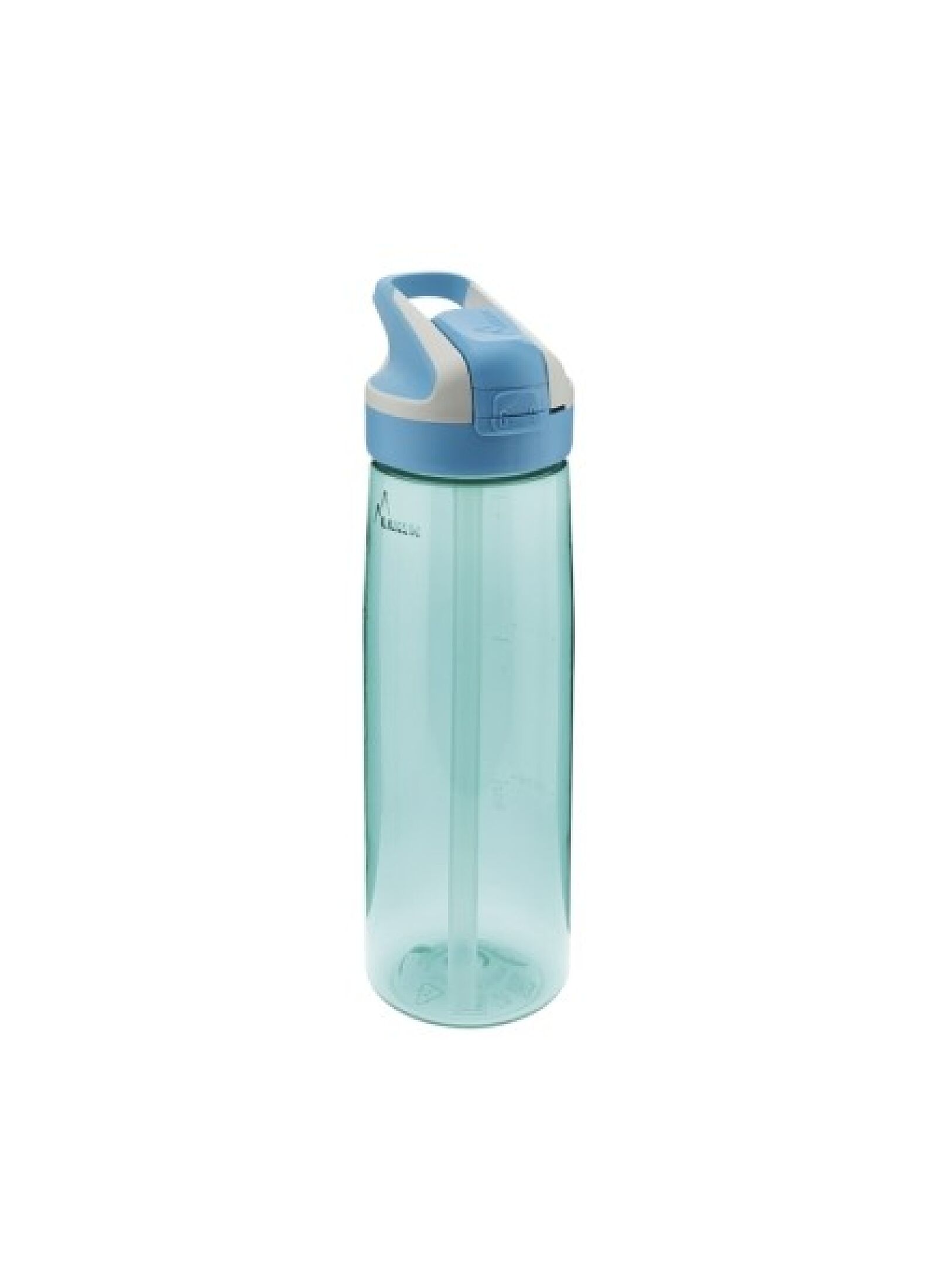 BOTTLE TRITAN BLUE 750ML