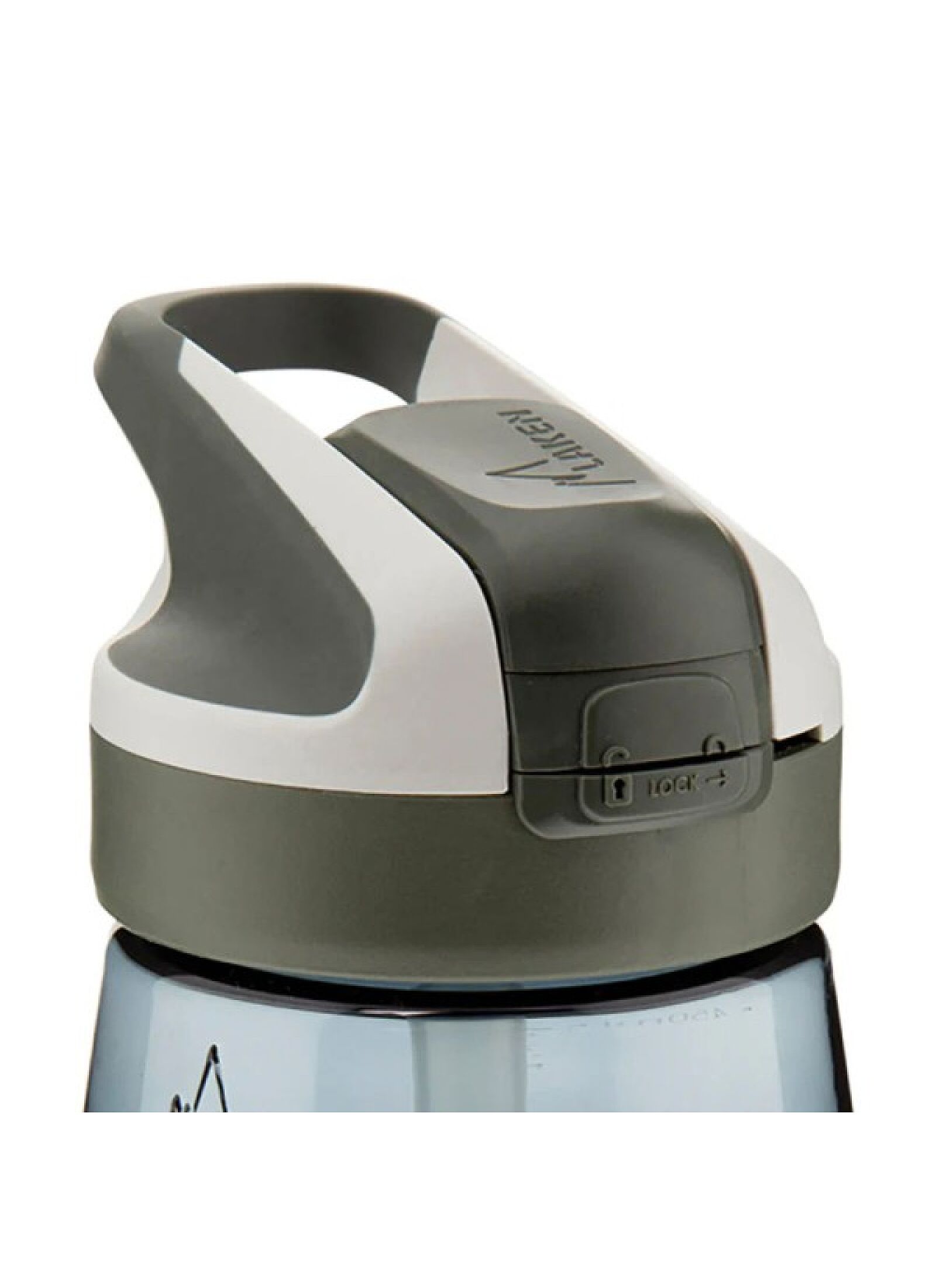 BOTTLE TRITAN GREY 750ML
