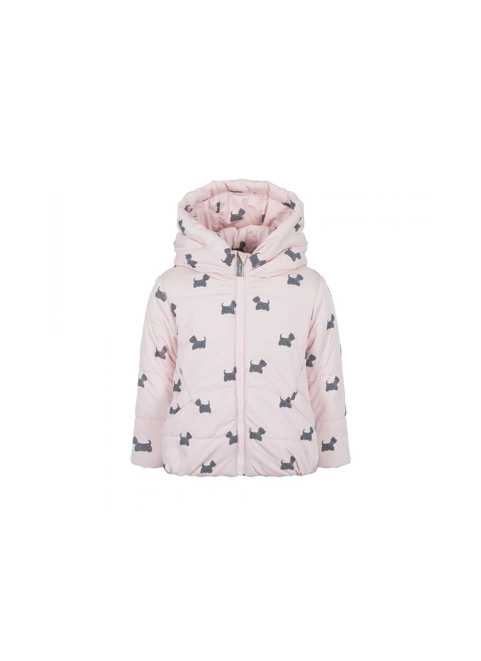 WATERPROOF JACKET PINK