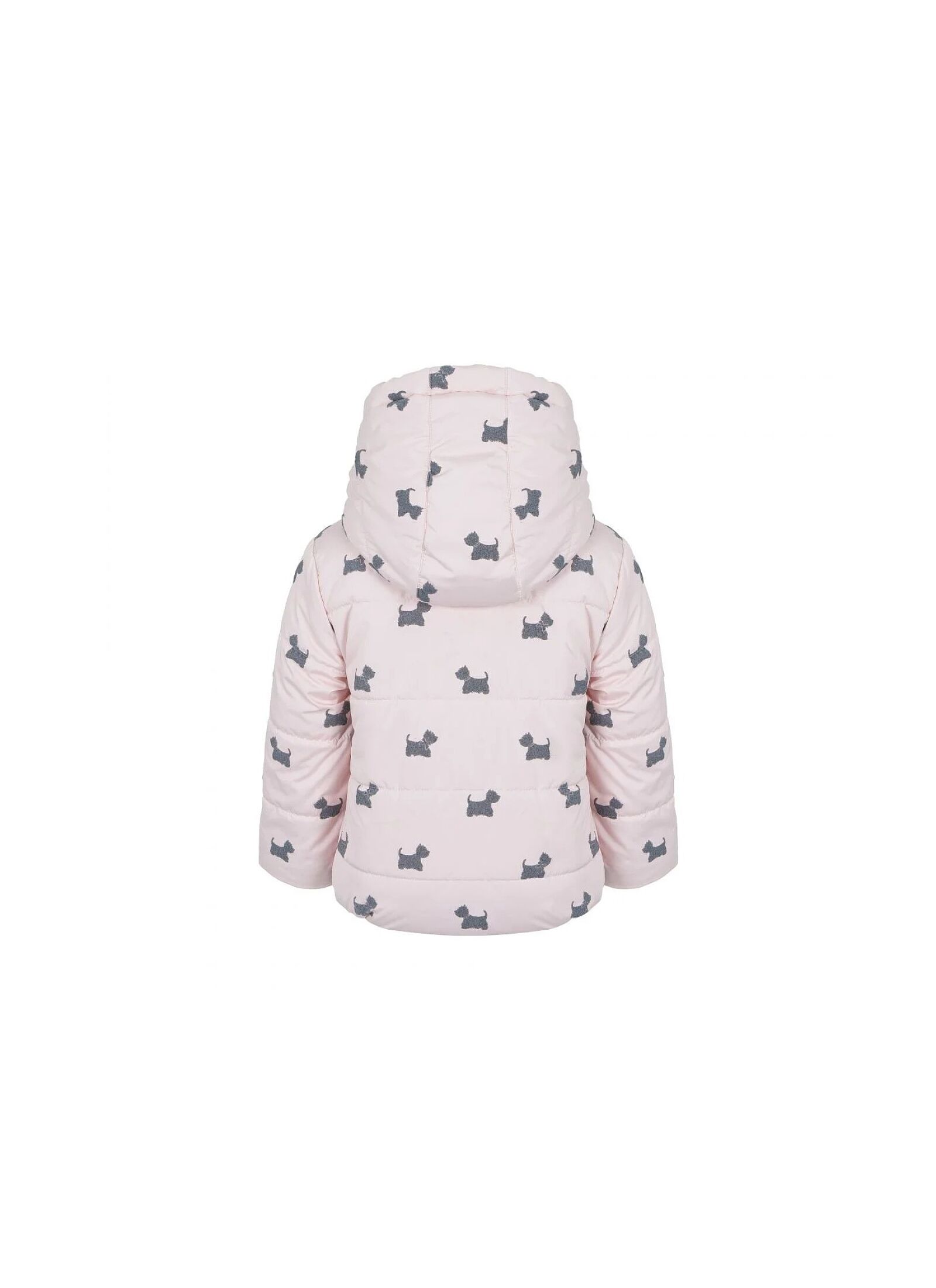 WATERPROOF JACKET PINK