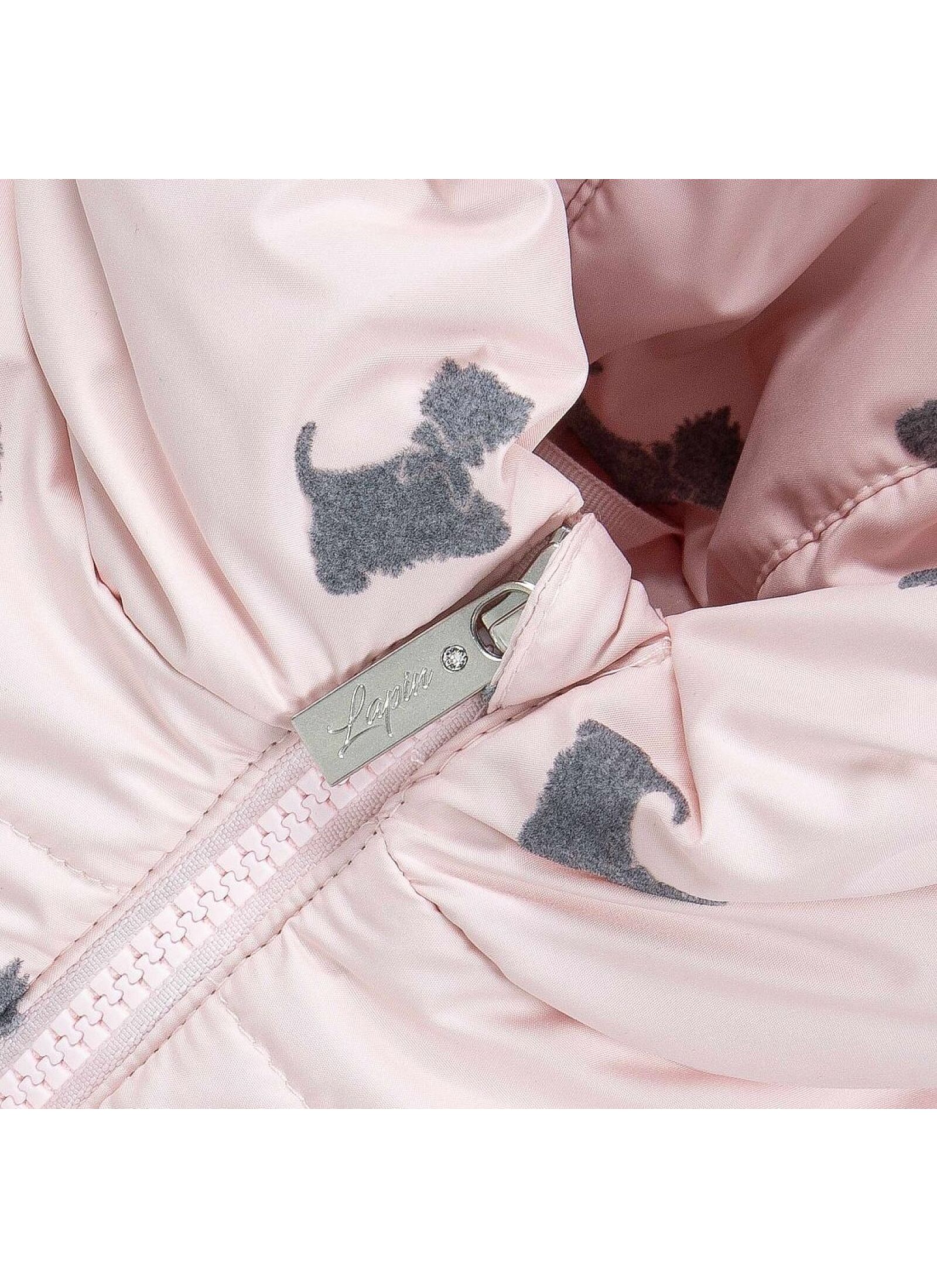 WATERPROOF JACKET PINK