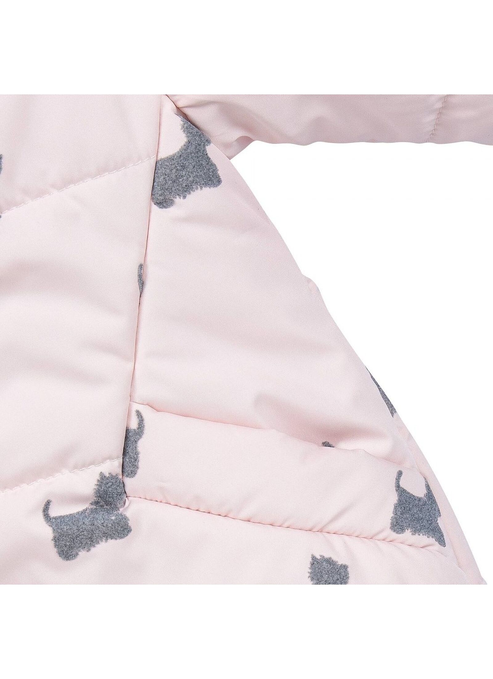WATERPROOF JACKET PINK