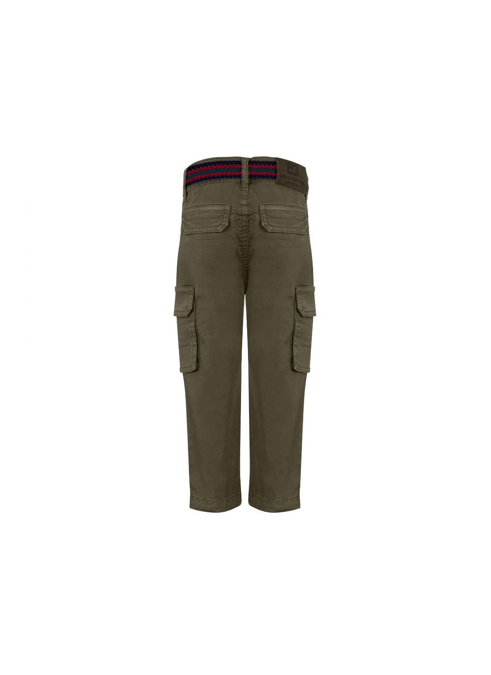 CARGO PANTS GREEN