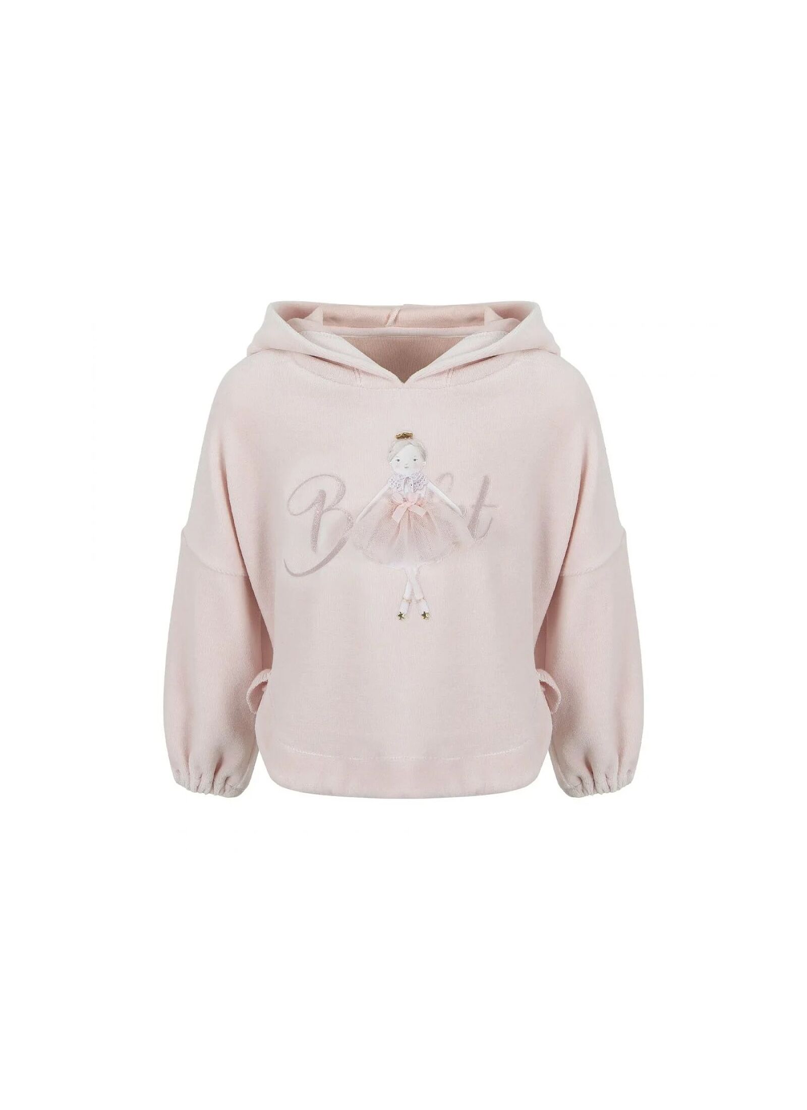 BLOUSE &AMP; LEGGINGS SET PINK