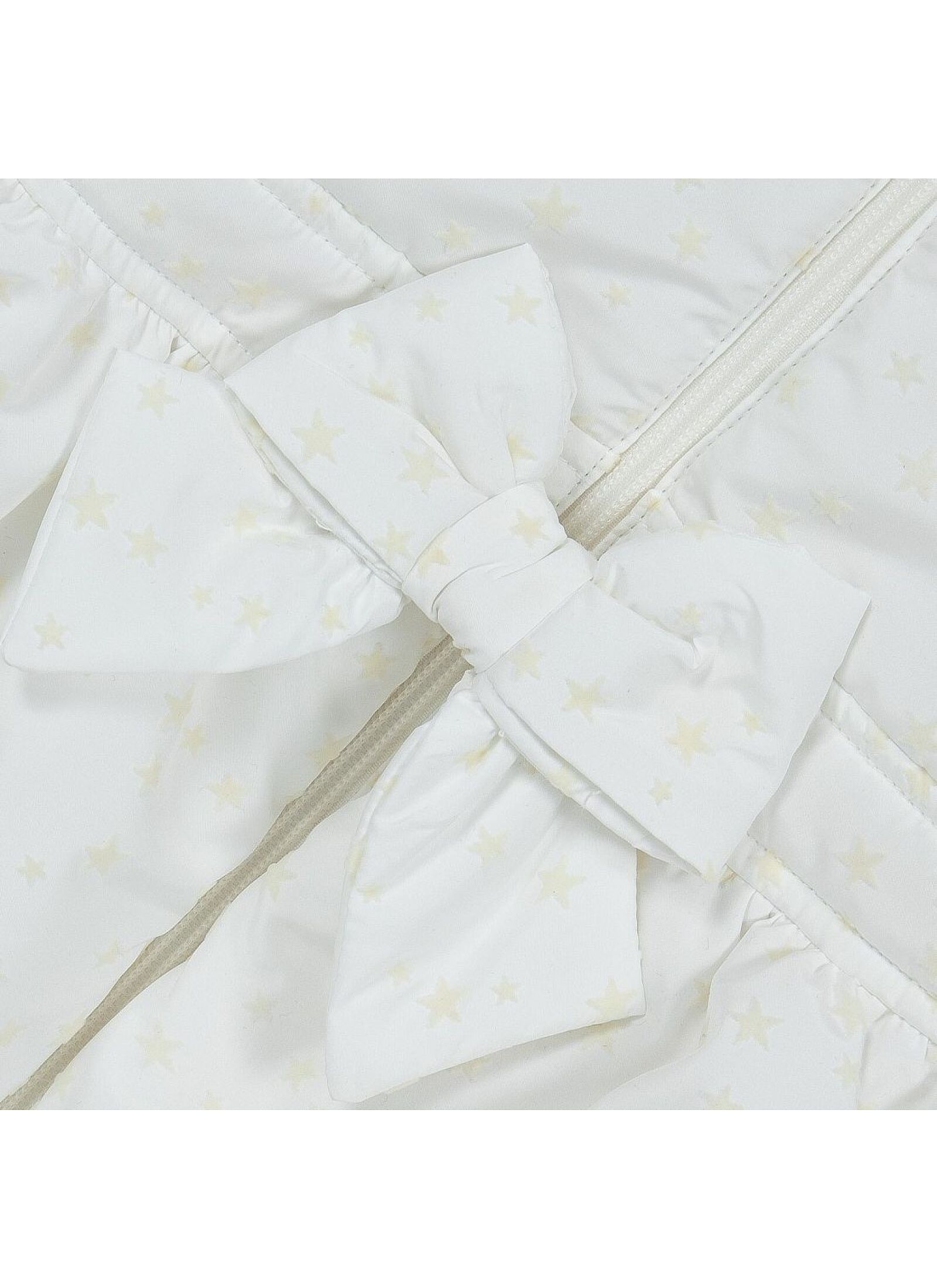 DOUBLE-SIDED JACKET ECRU