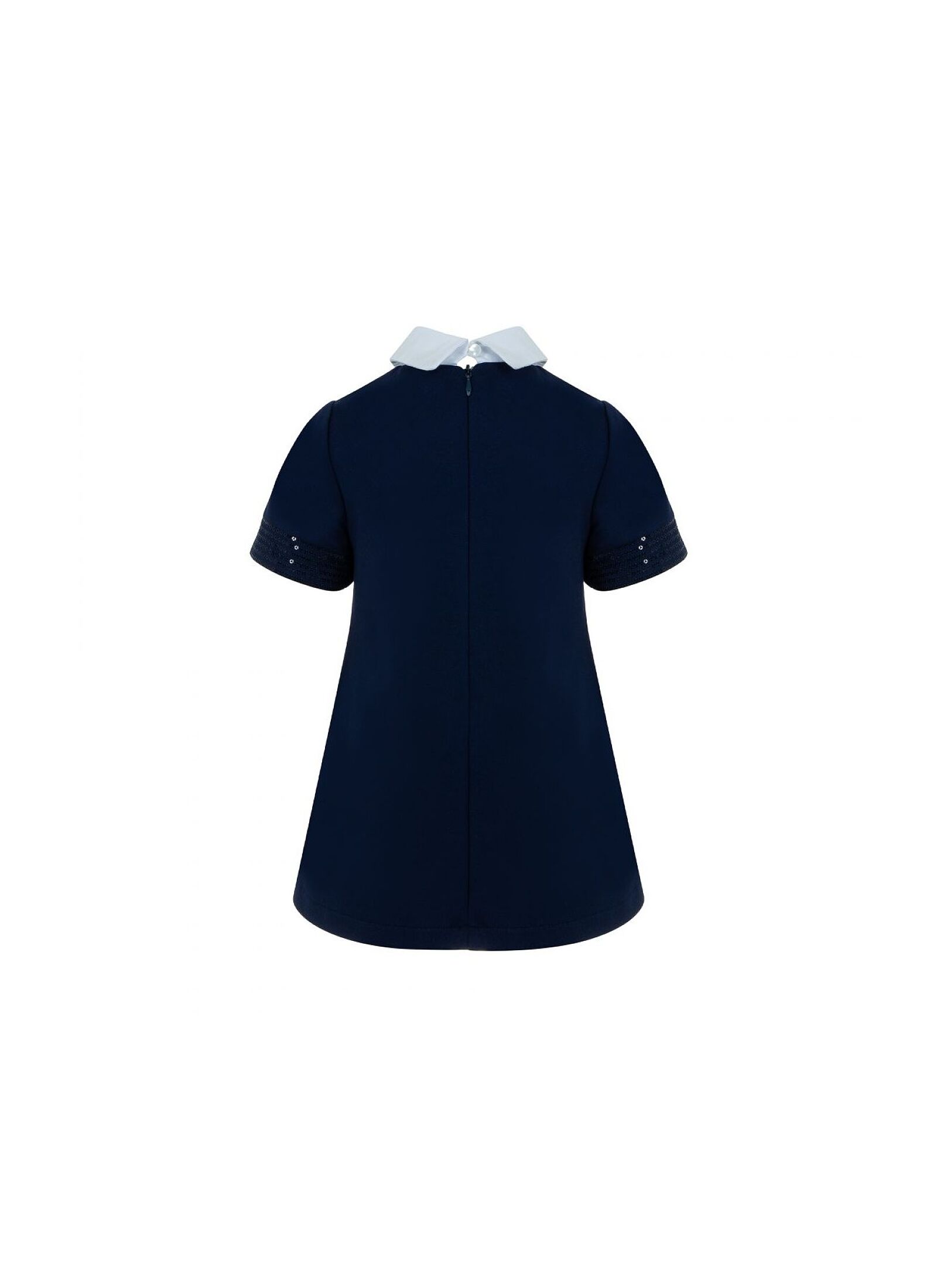 DRESS NAVY BLUE