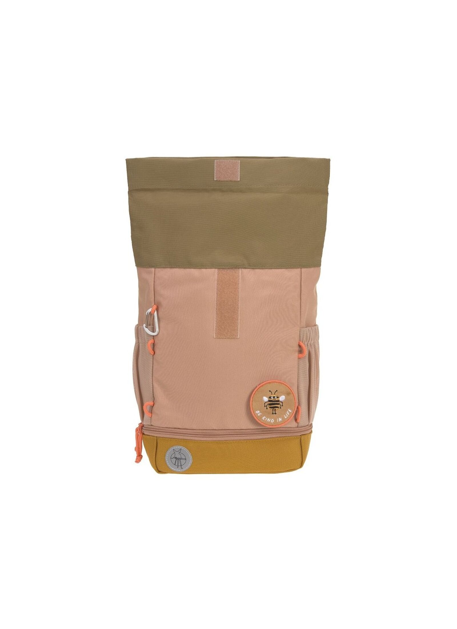 BACKPACK MINI ROLLTOP BROWN