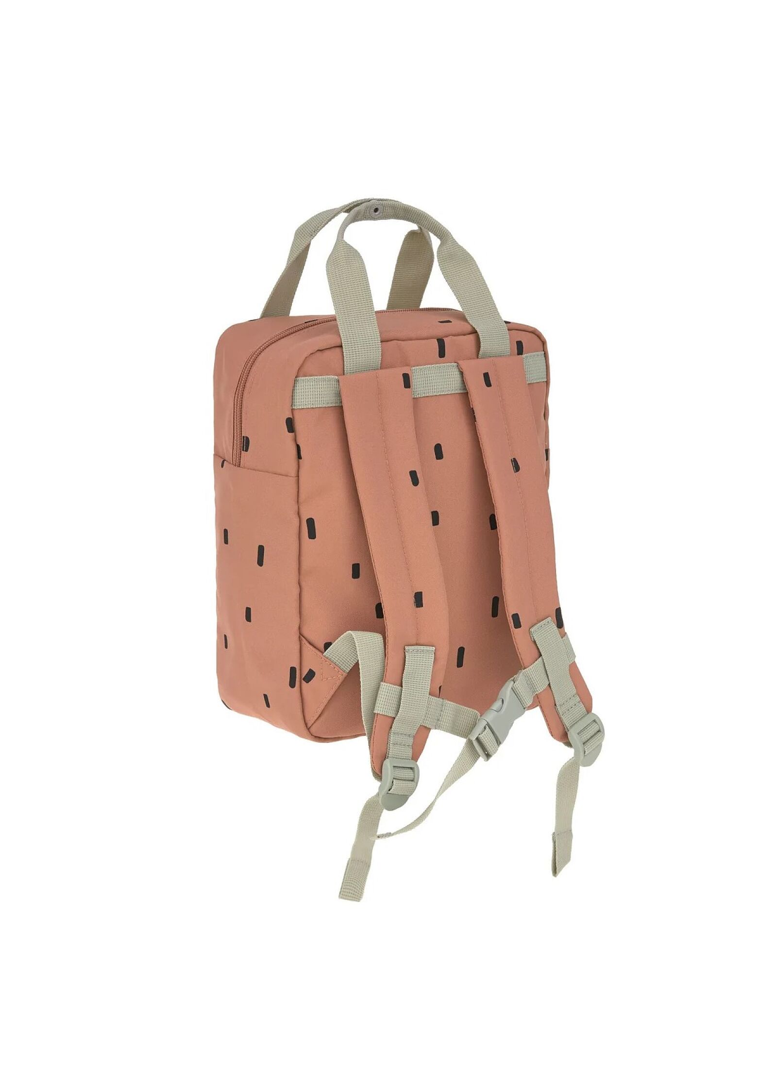 BACKPACK MINI SQUARE CARAMEL