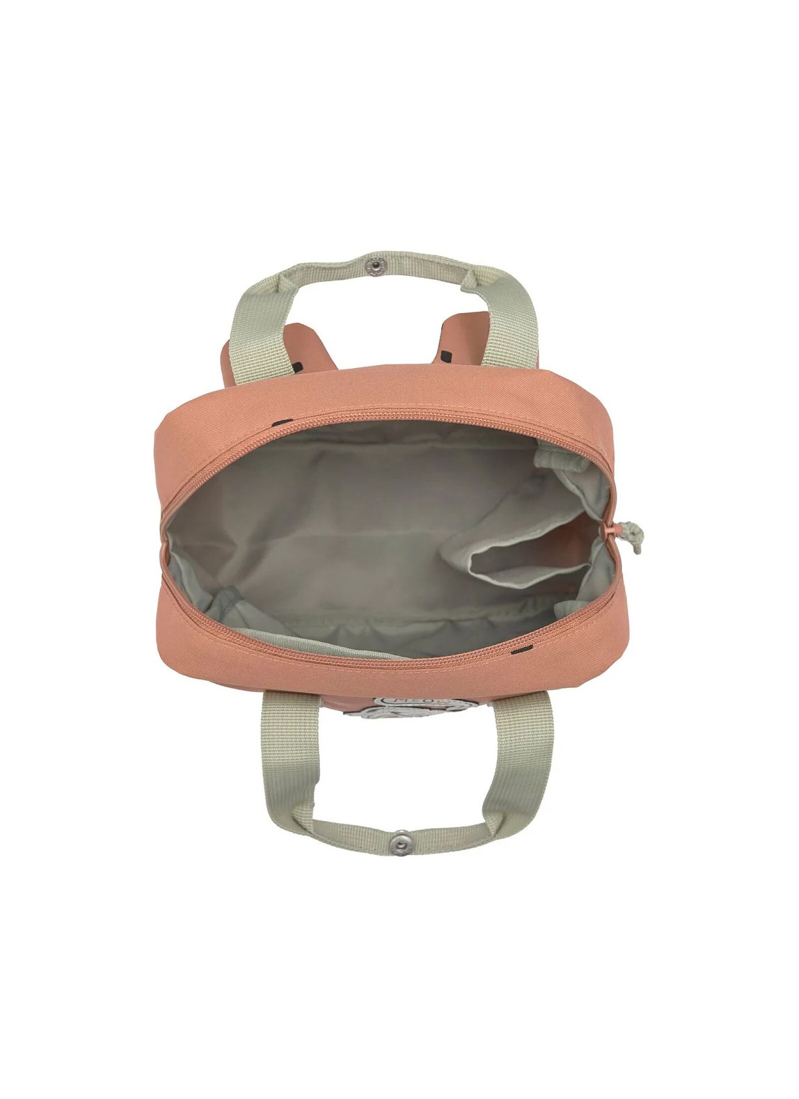 BACKPACK MINI SQUARE CARAMEL