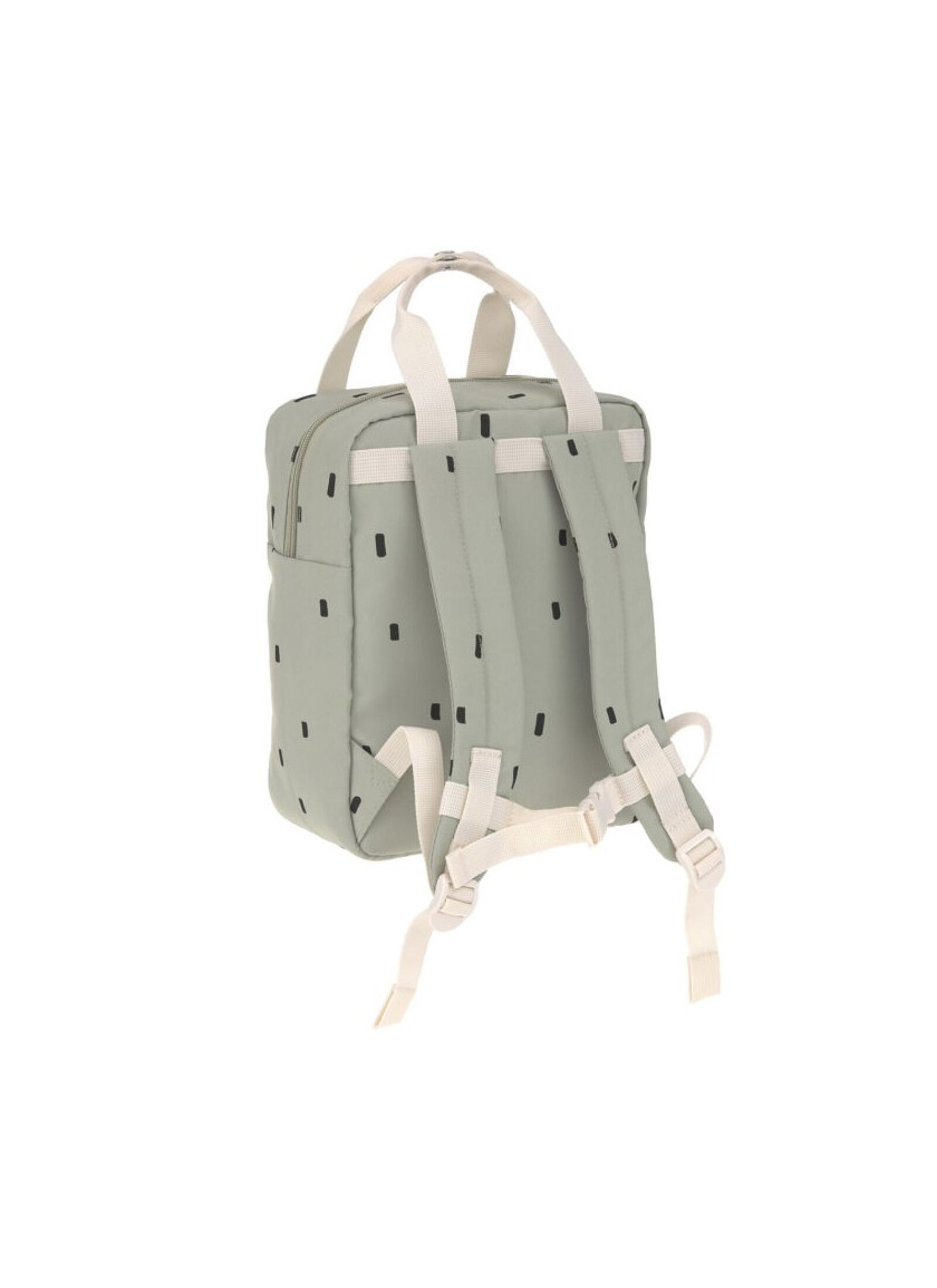BACKPACK MINI SQUARE LIGHT OLIVE