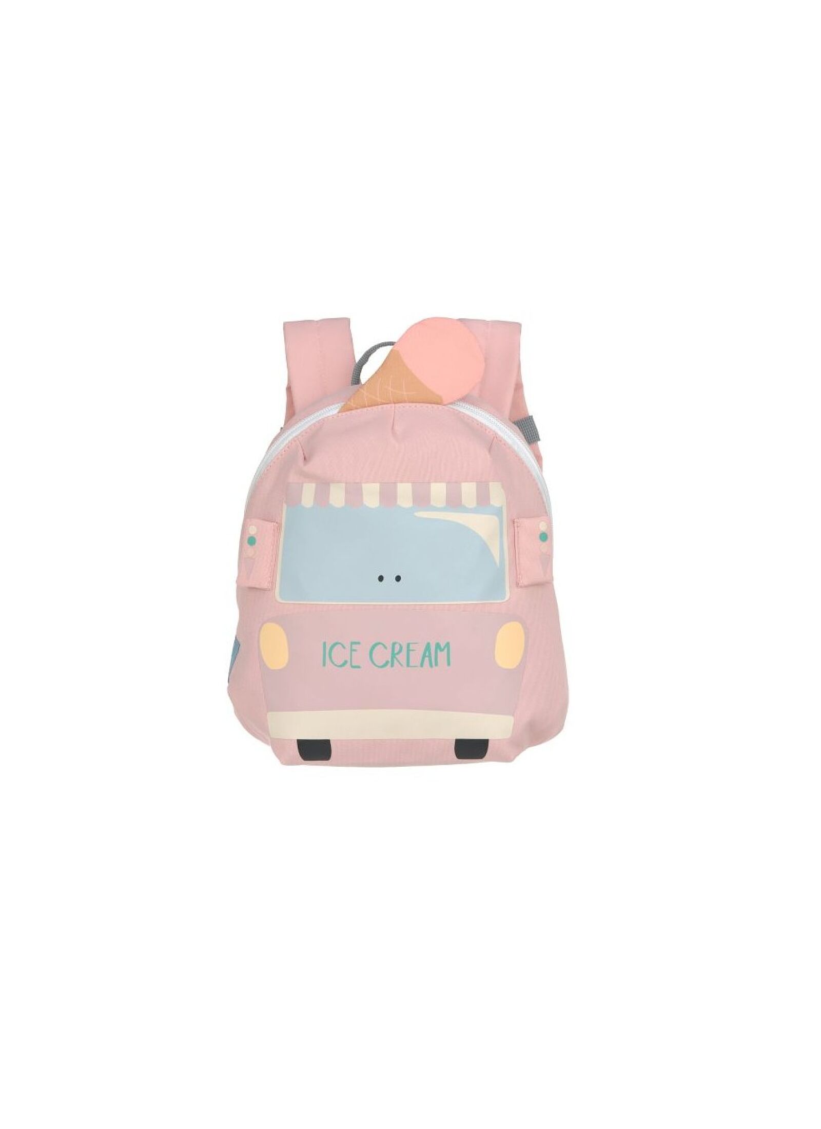 BACKPACK TINY DRIVERS ICE CART