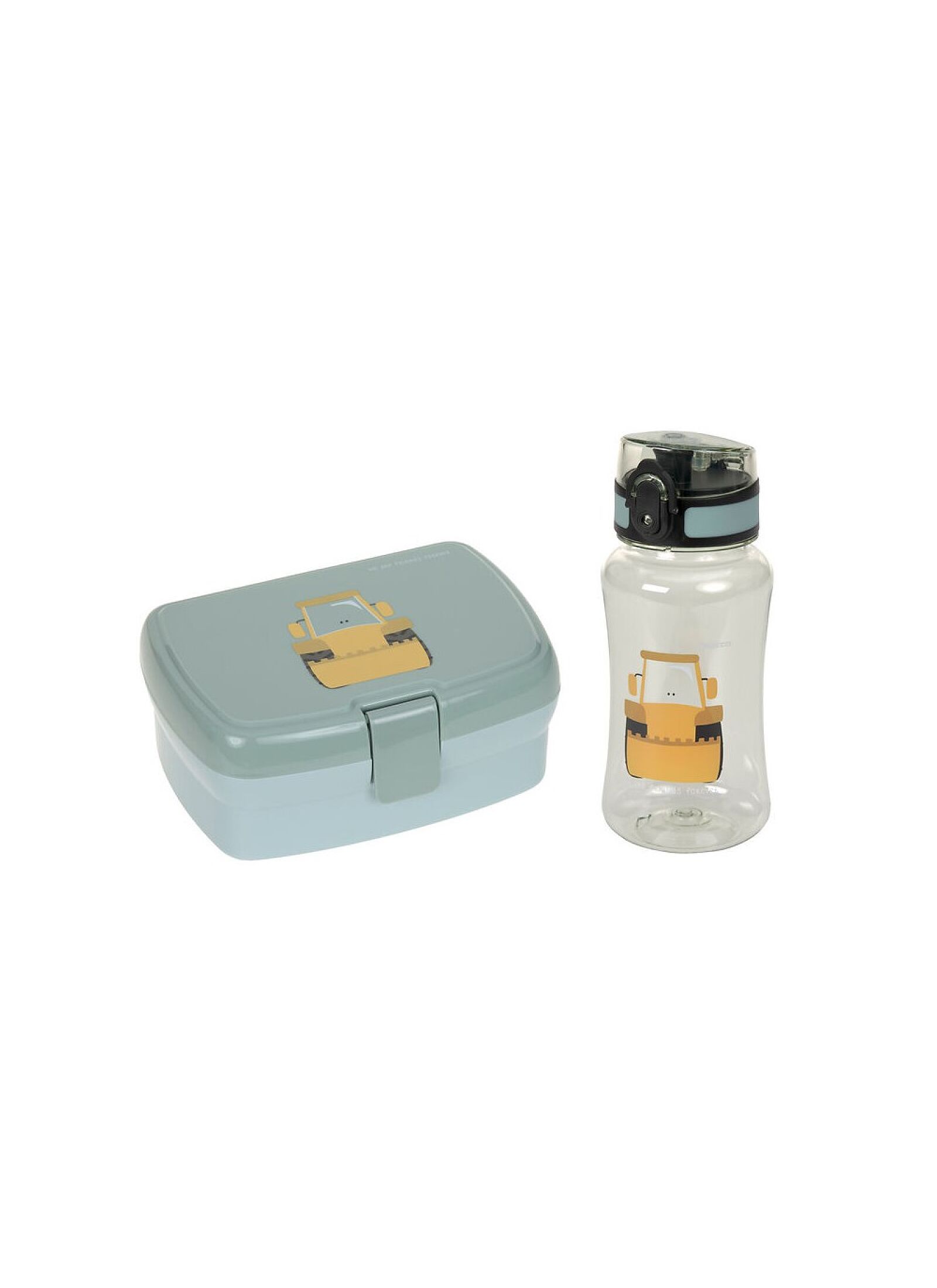 LUNCH SET DRIVERS EXCAVATOR