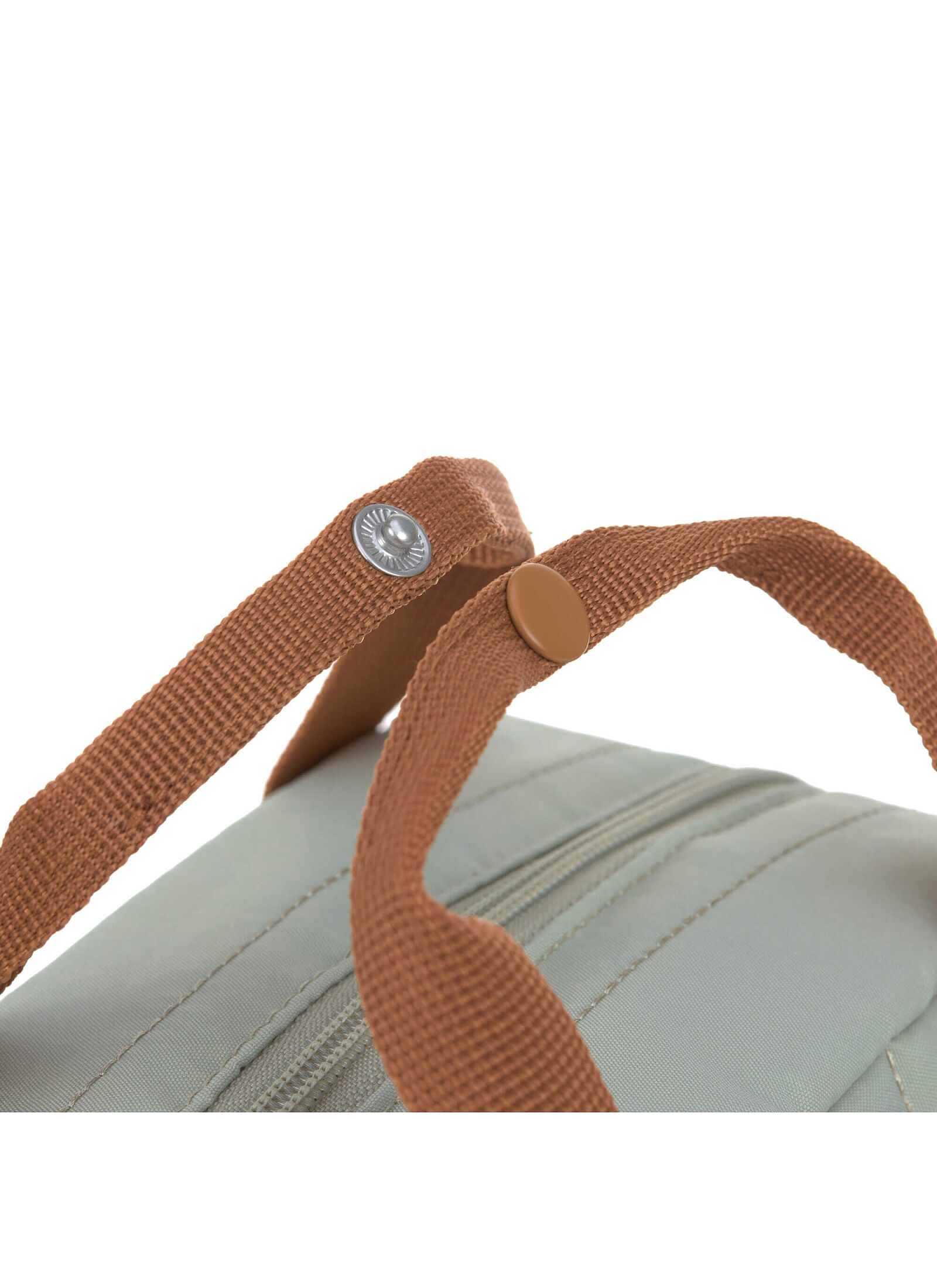 BACKPACK SQUARE LITTLE GANG LIGHT KHAKI