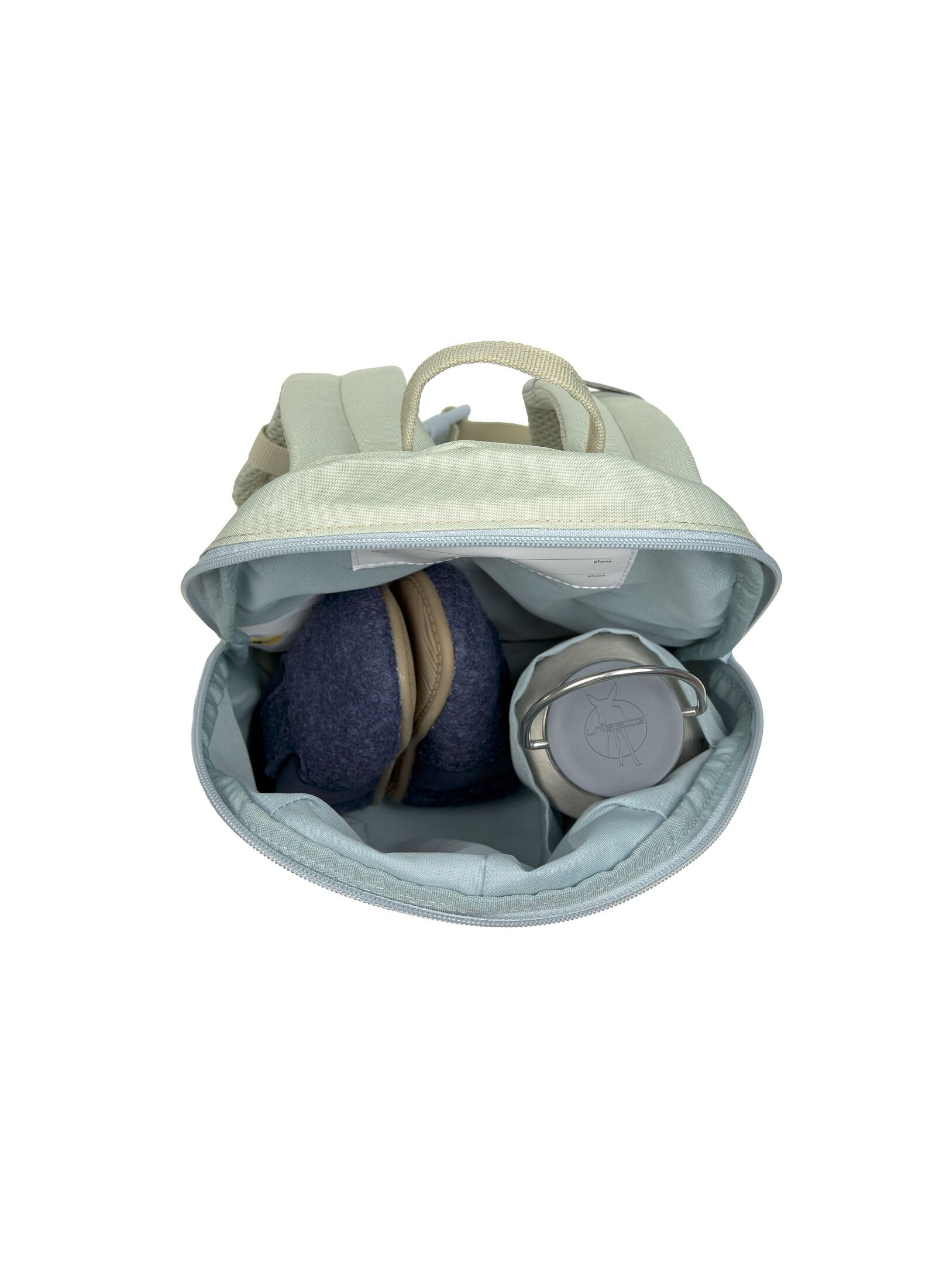 BACKPACK TINY CLOUD LIGHT KHAKI