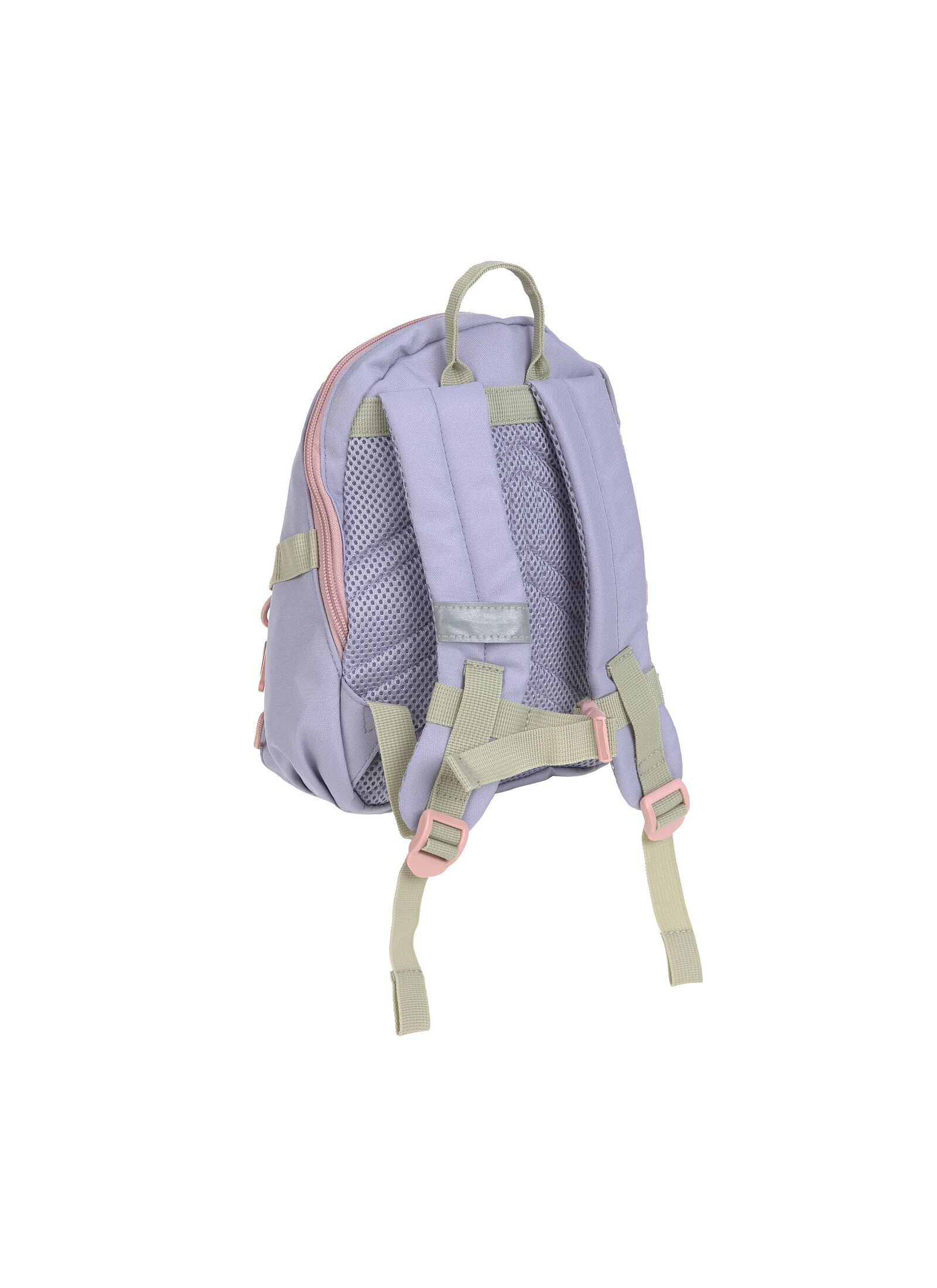 BACKPACK TINY RAINBOW PASTEL LILAC
