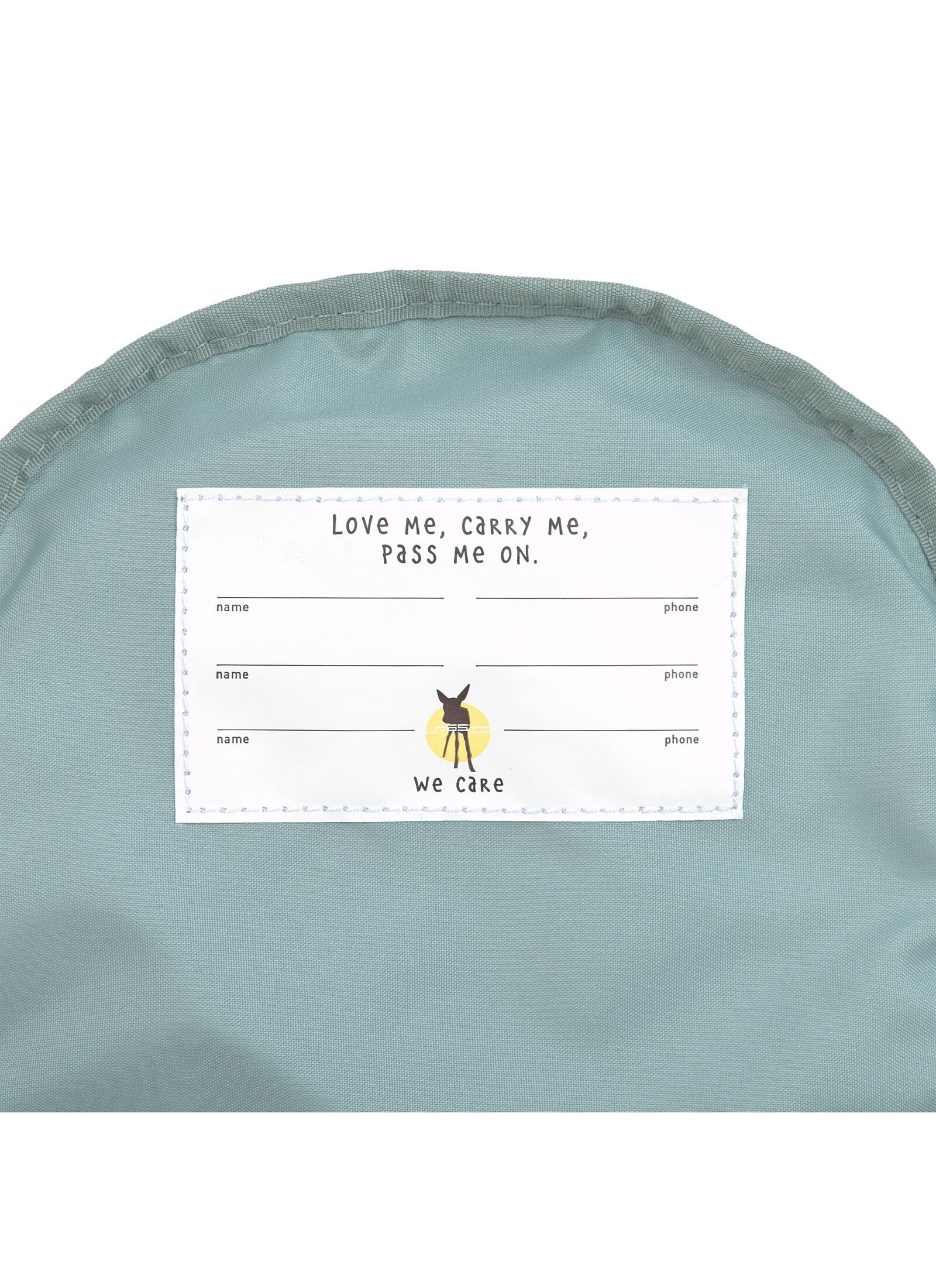 BACKPACK TINY CLOUD DARK BLUE