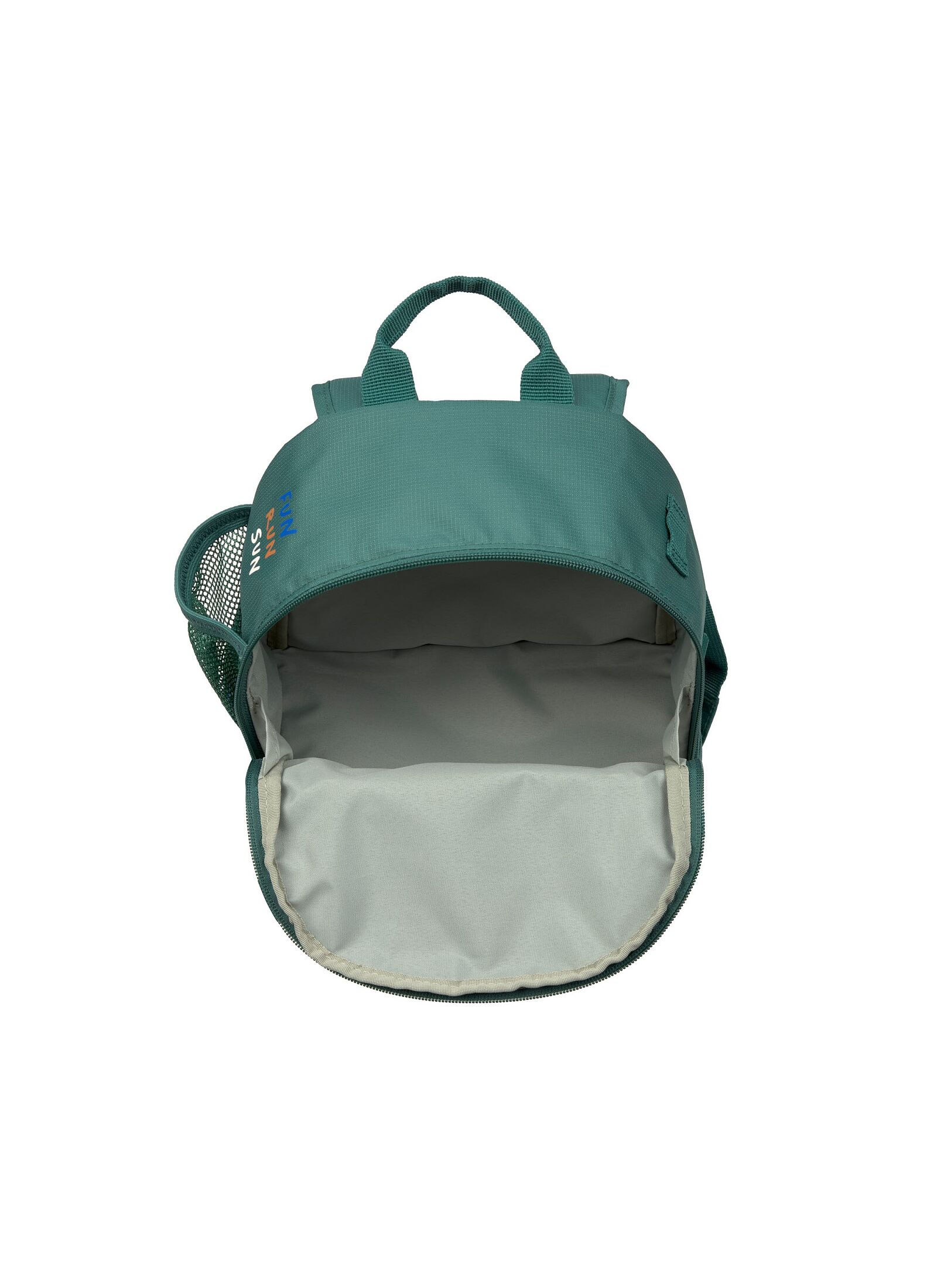 BACKPACK LITTLE GANG DARK GREEN