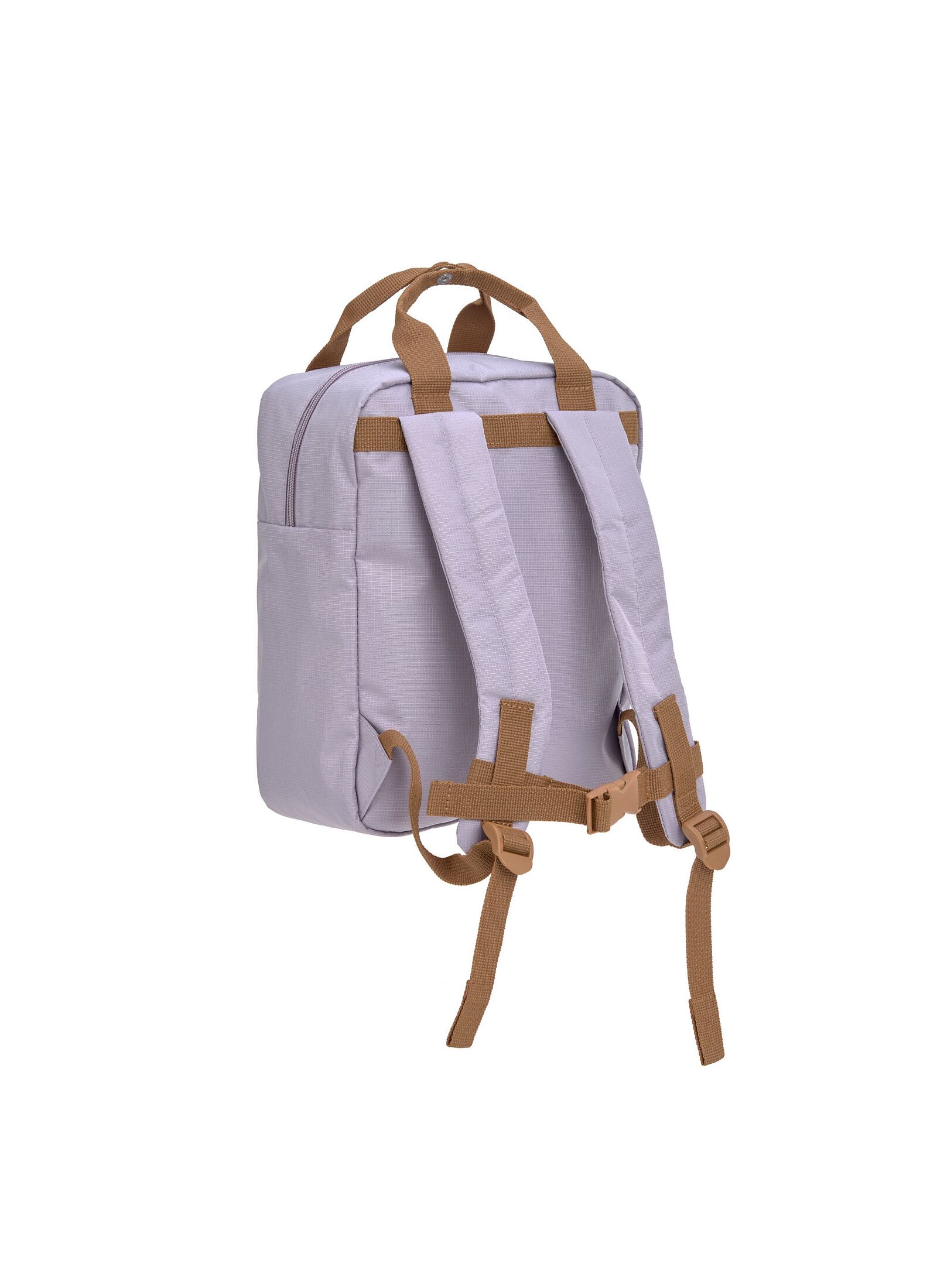 BACKPACK SQUARE LITTLE GANG LILAC