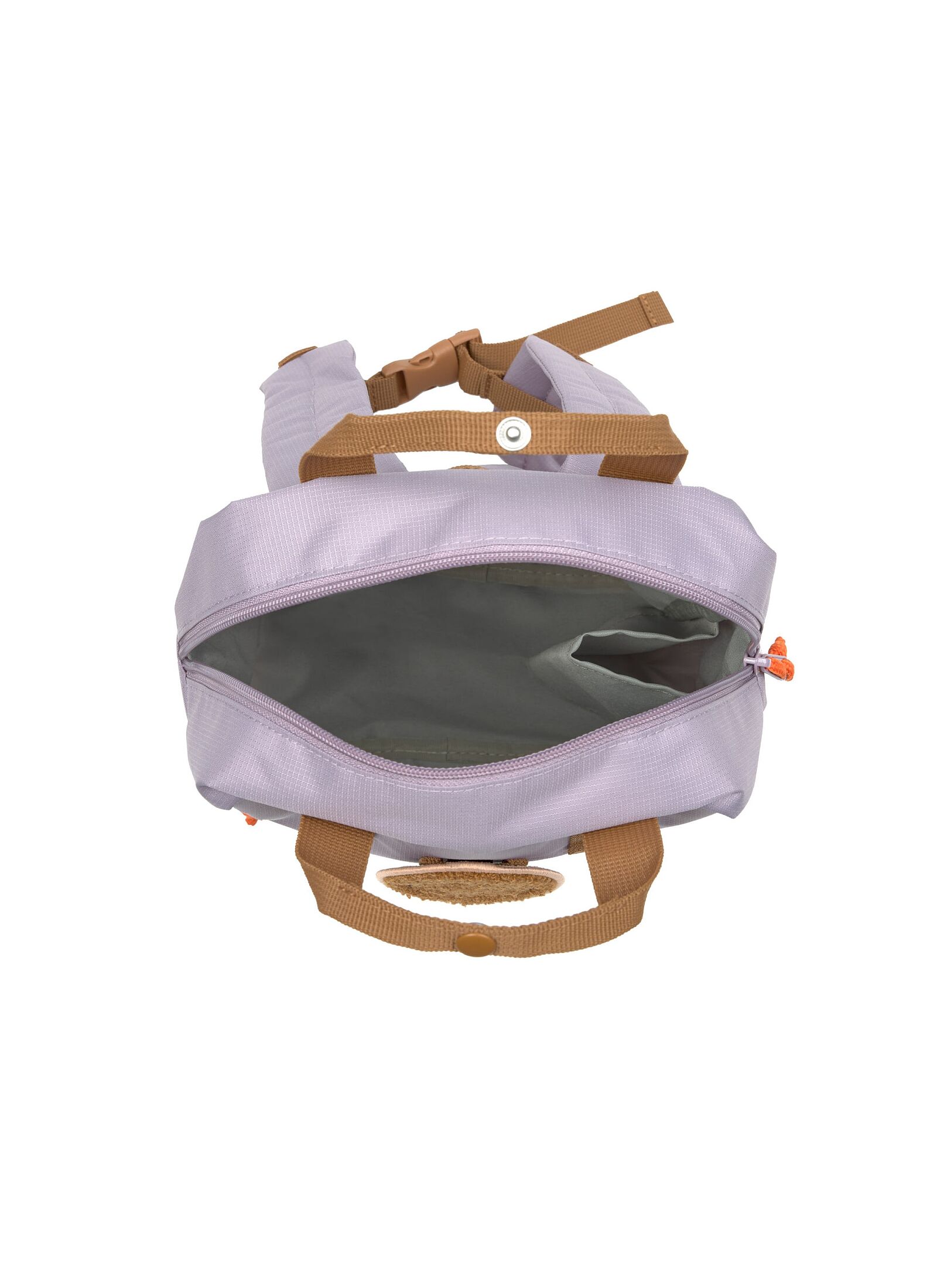 BACKPACK SQUARE LITTLE GANG LILAC