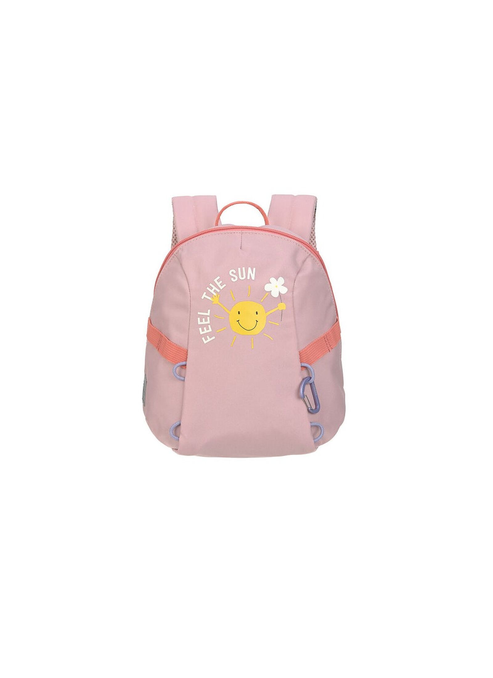 BACKPACK TINY SUNSHINE PEACH