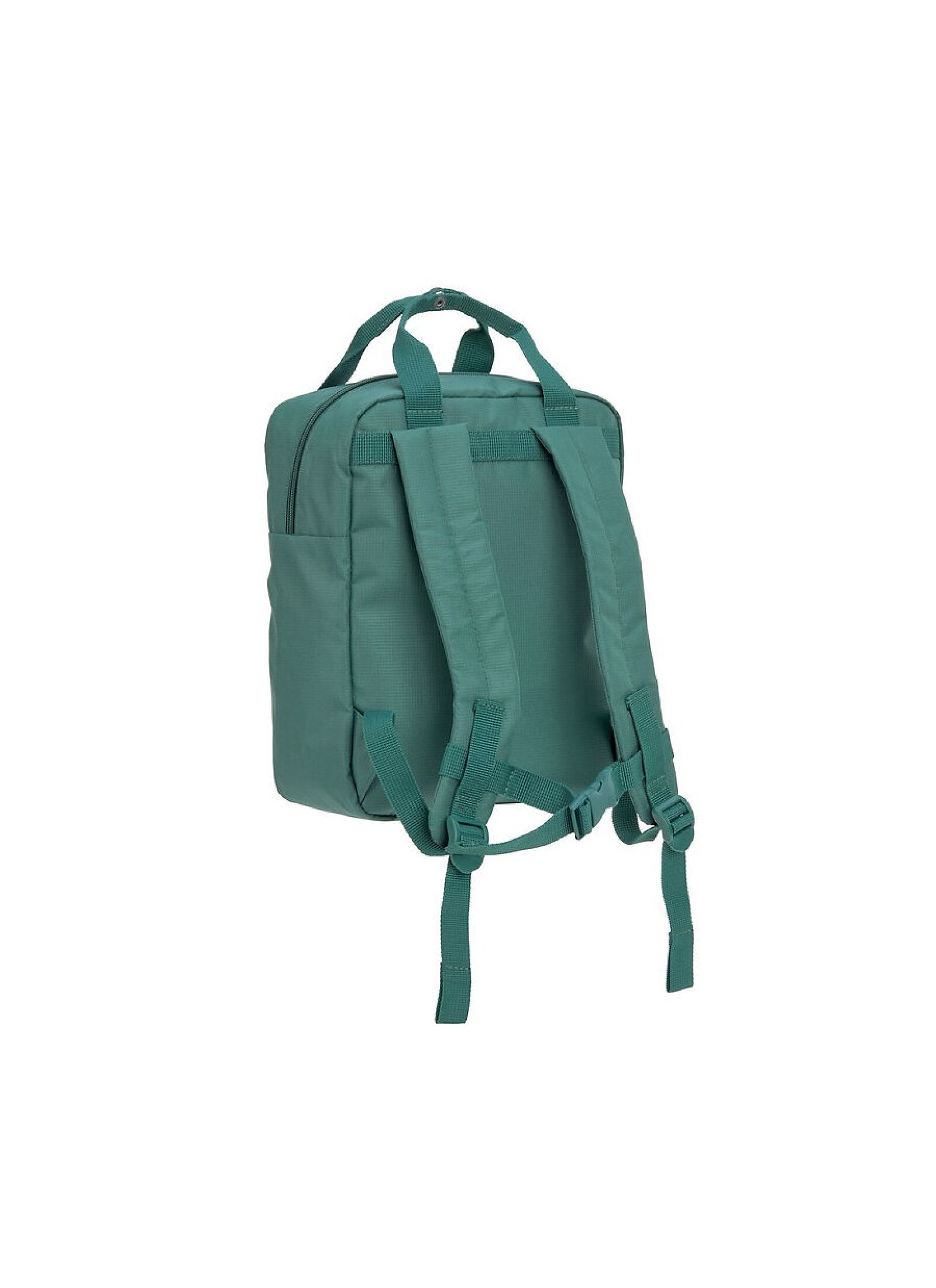 BACKPACK SQUARE LITTLE GANG DARK GREEN