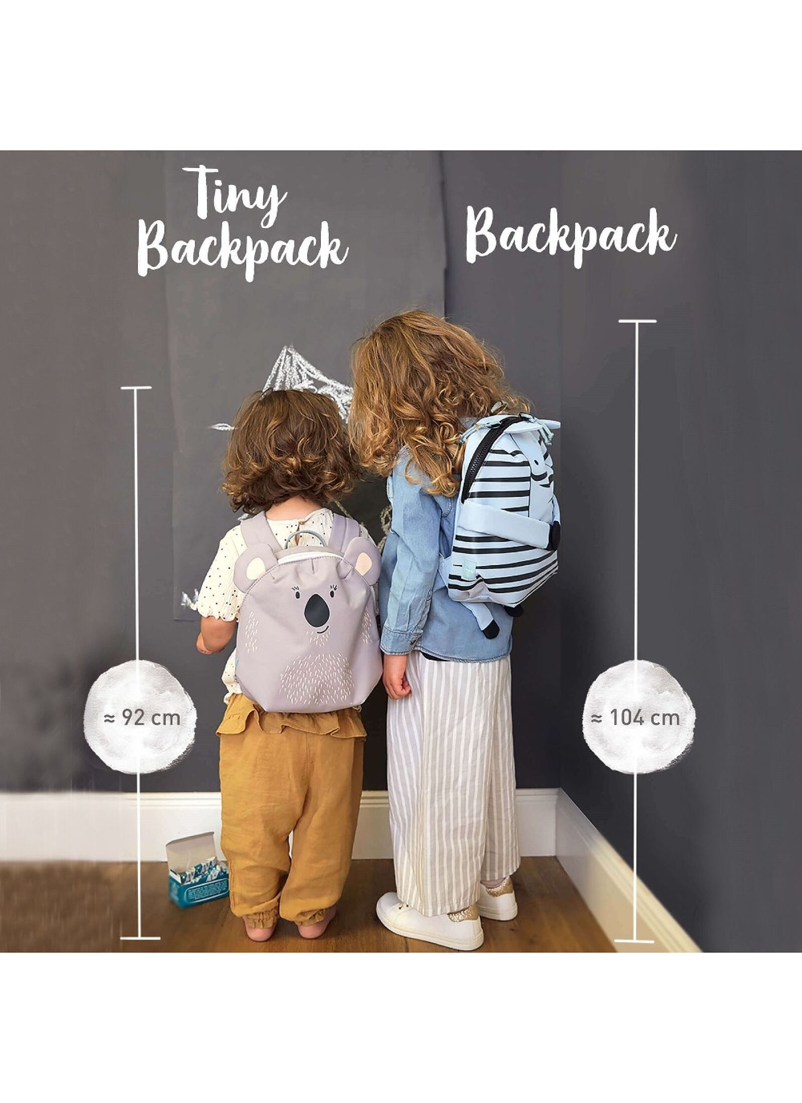 BACKPACK TINY PENGUIN