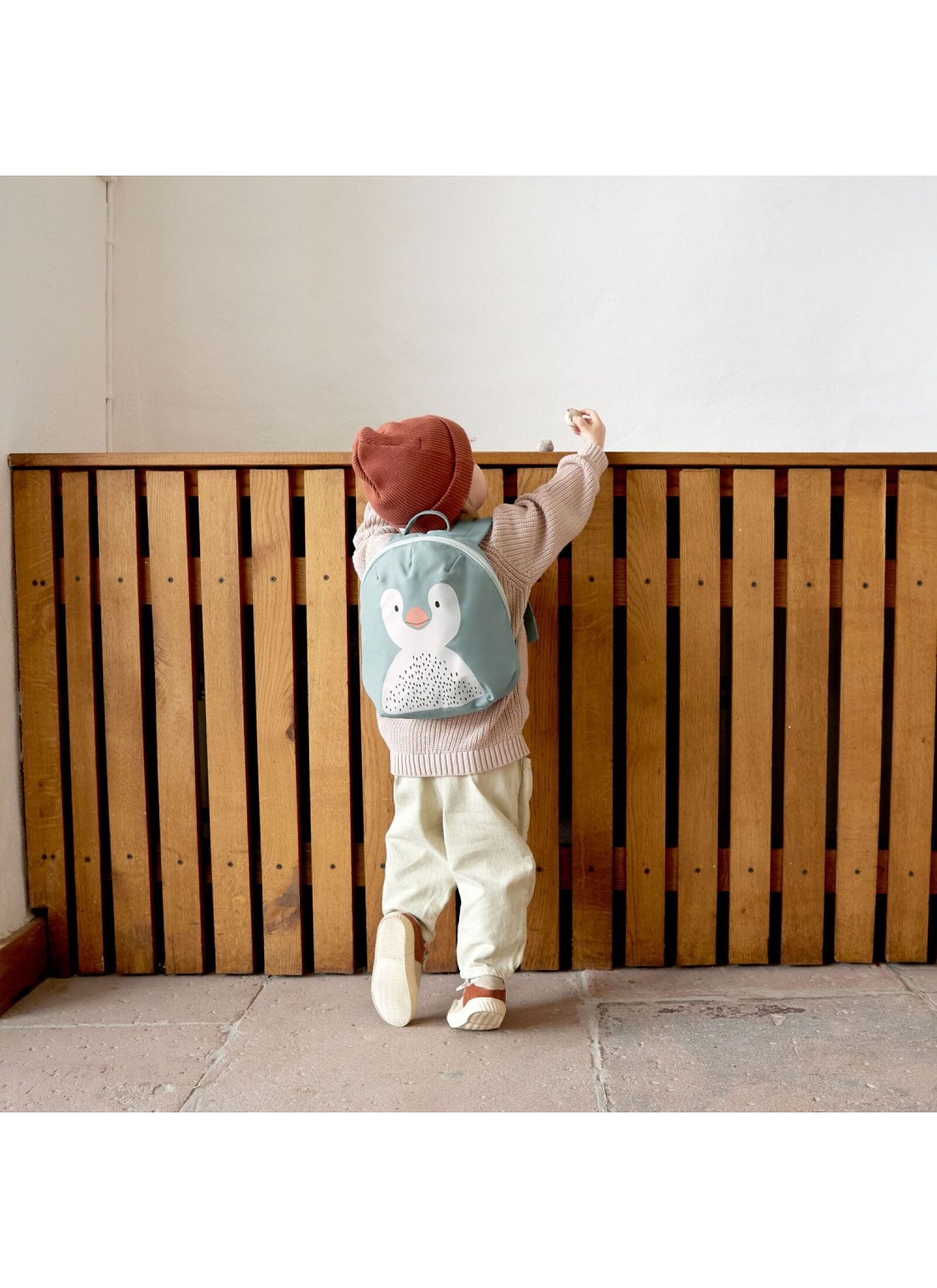 BACKPACK TINY PENGUIN