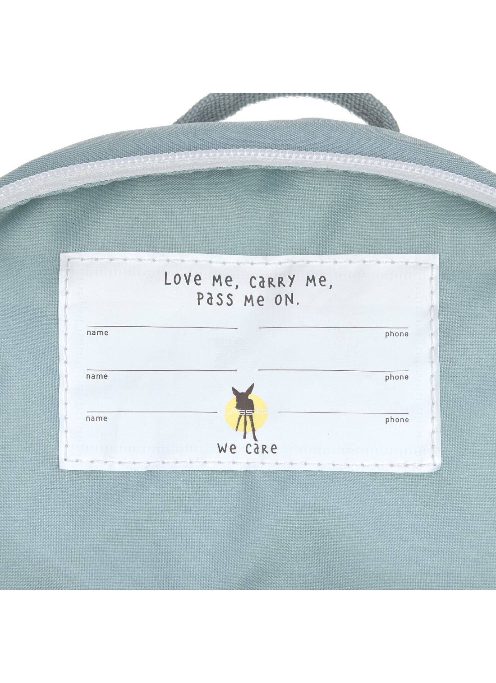 BACKPACK TINY PENGUIN