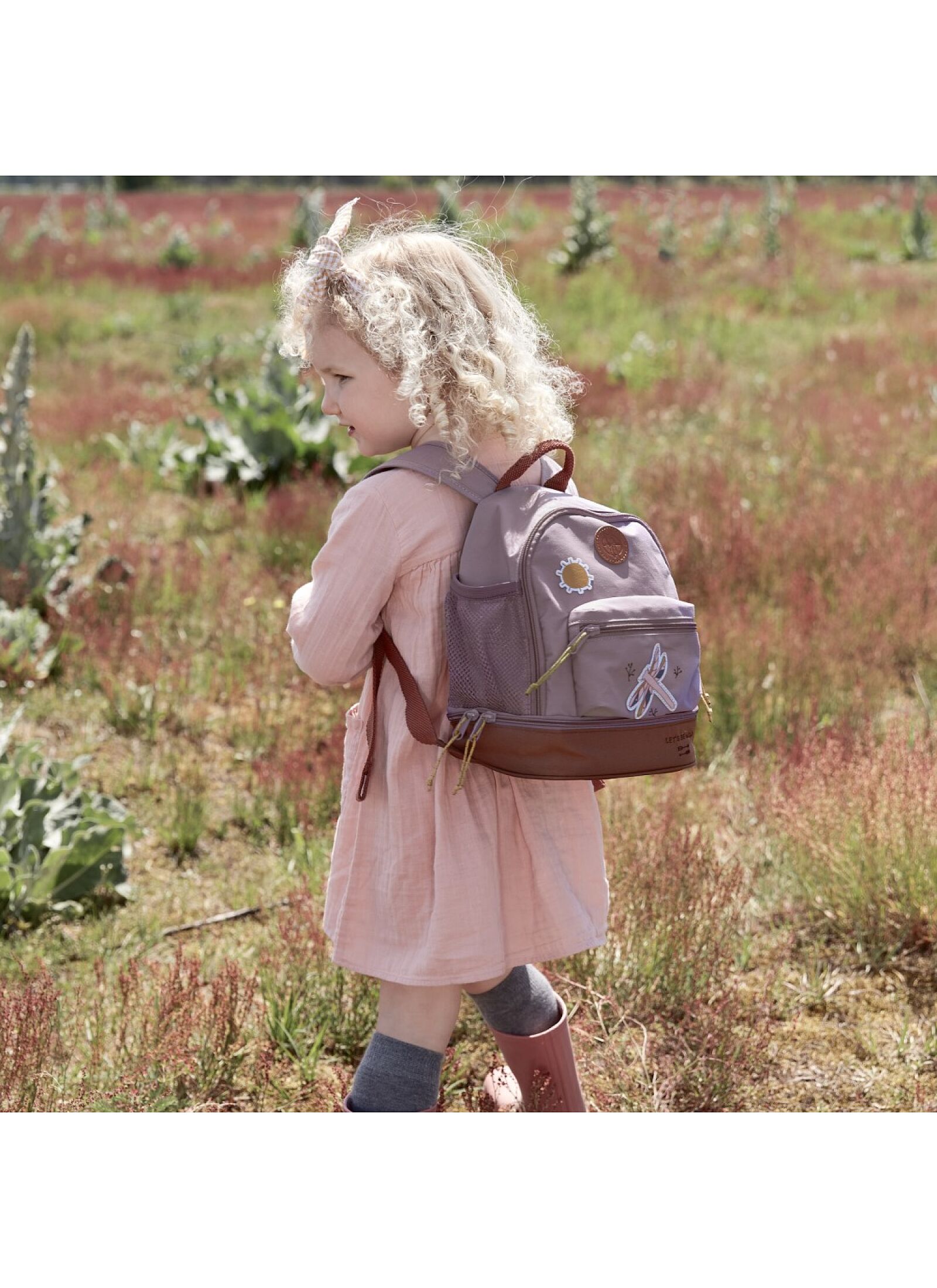 BACKPACK ADVENTURE DRAGONFLY